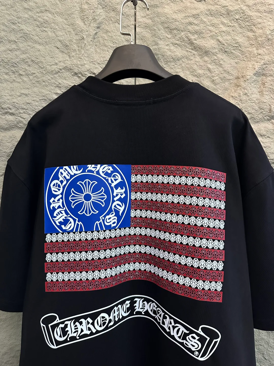 Футболки Женские Chrome Hearts 12310469