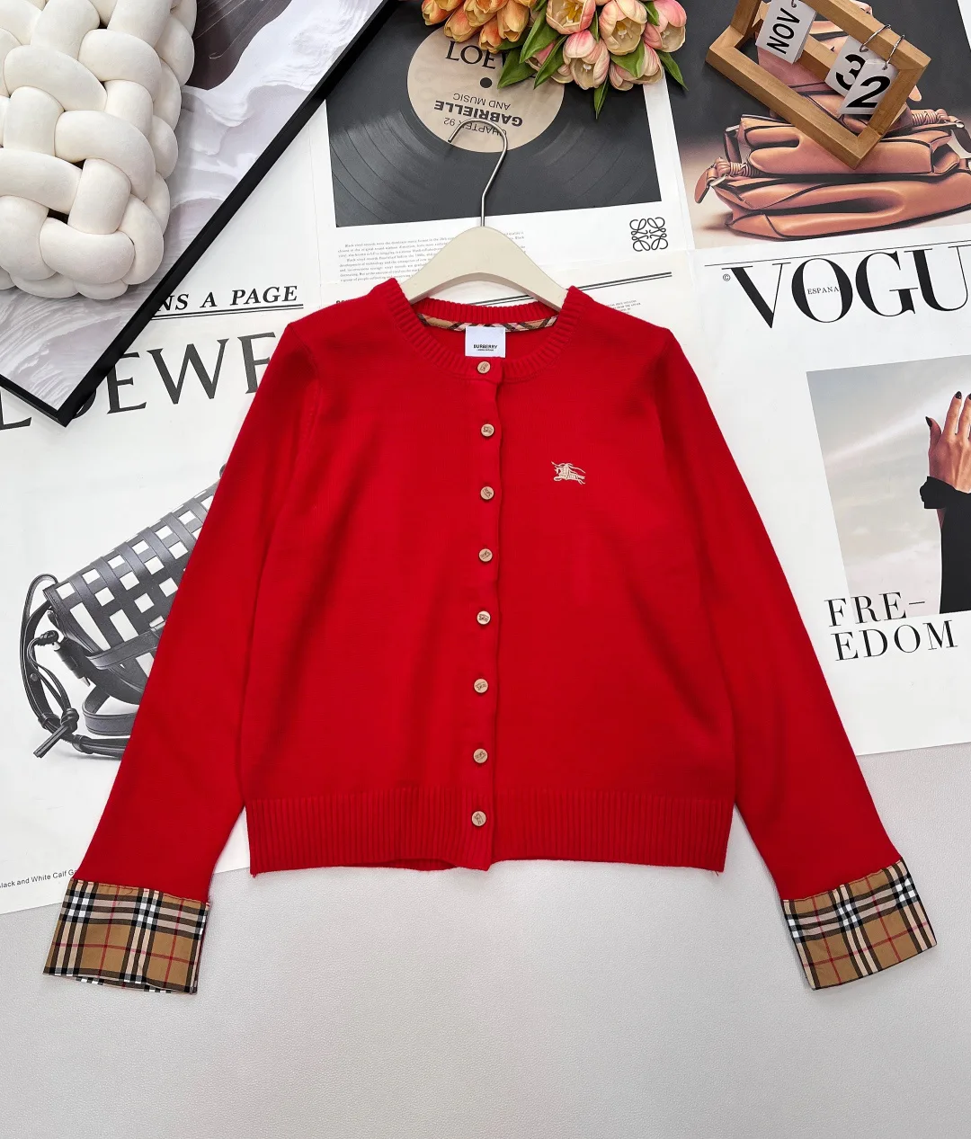 Жакеты Женские Burberry 11759241