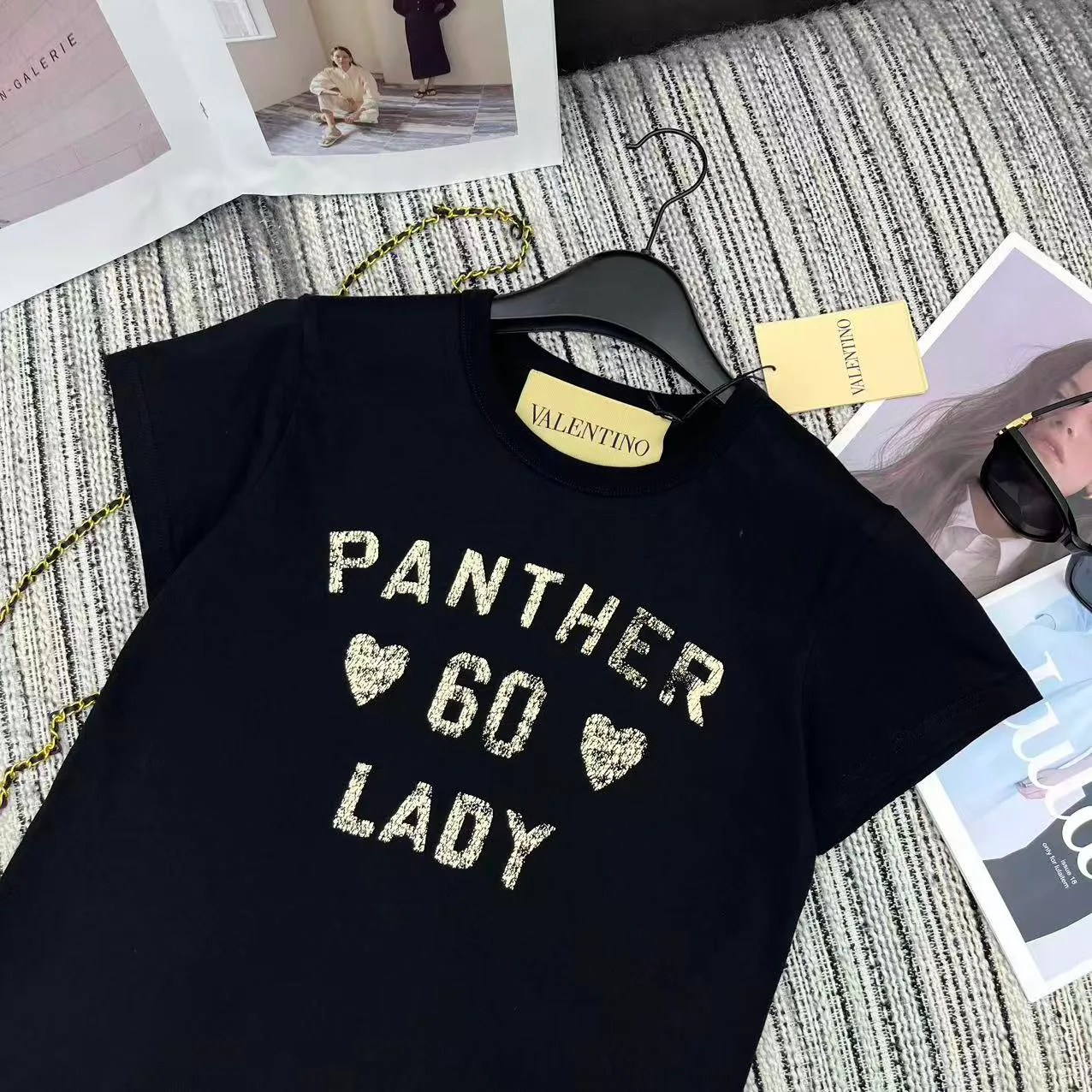 Футболки Женские Valentino 5146230