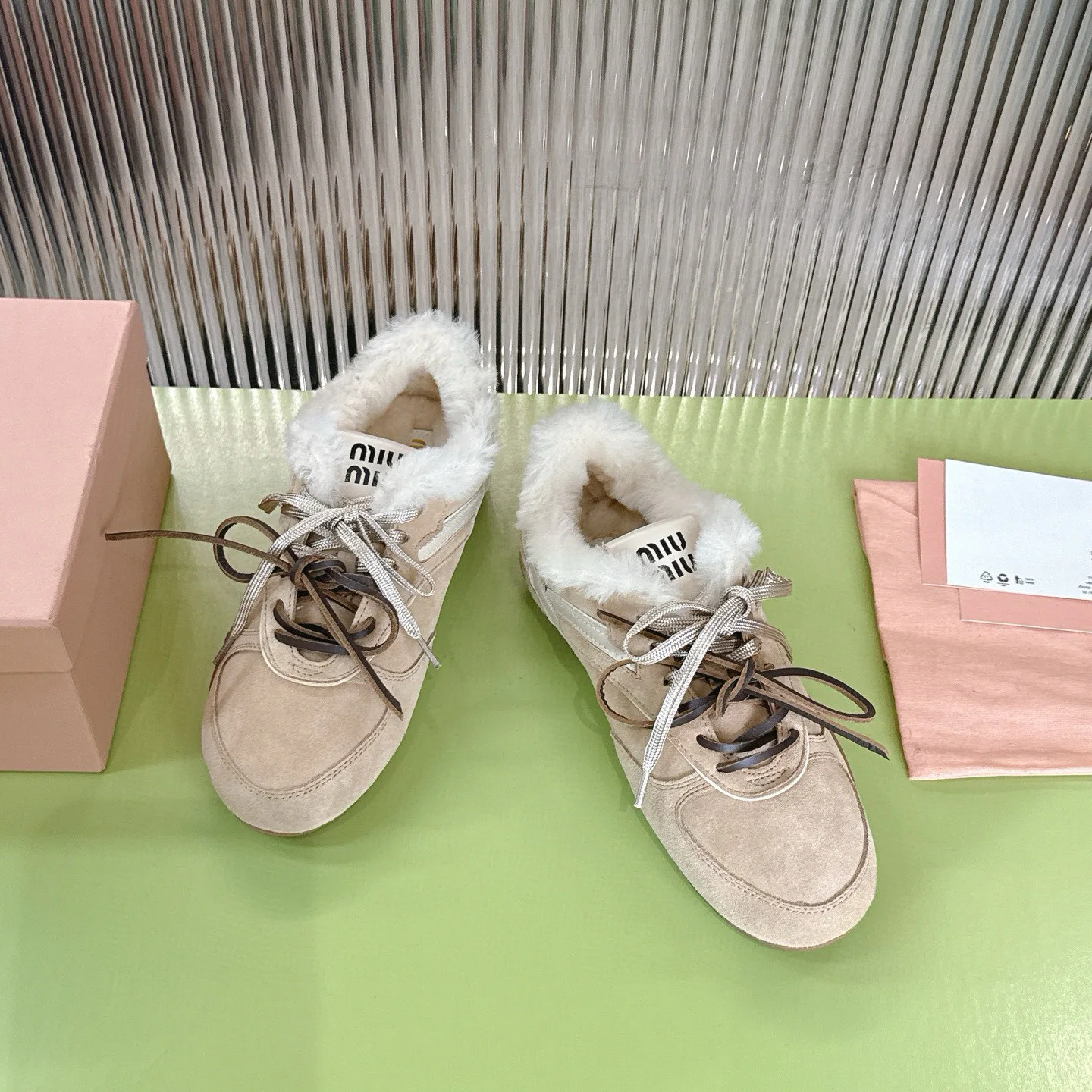 Кроссовки Женские Miu Miu 273273