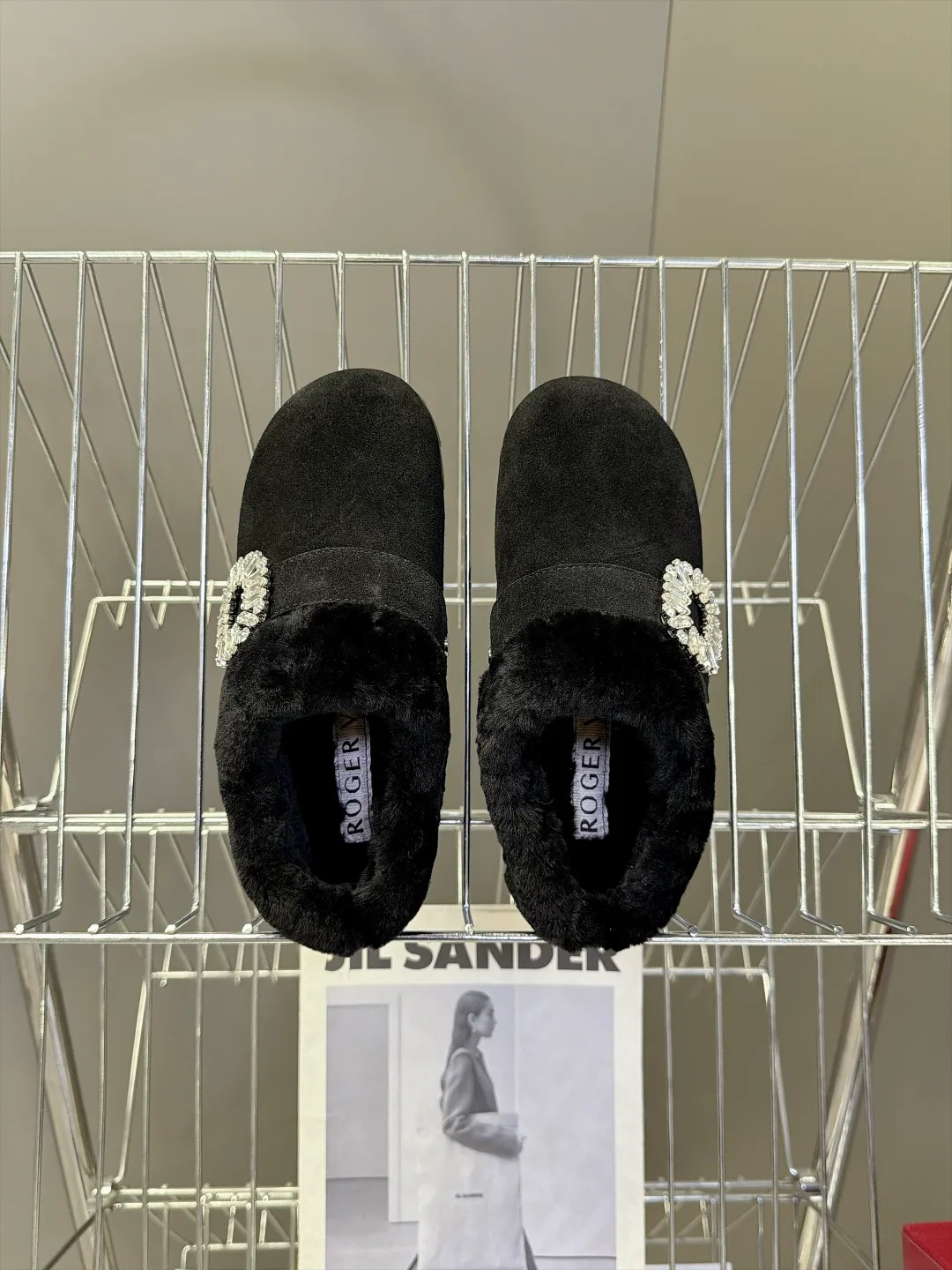 Мюли И Сабо Женские Roger Vivier 18539291