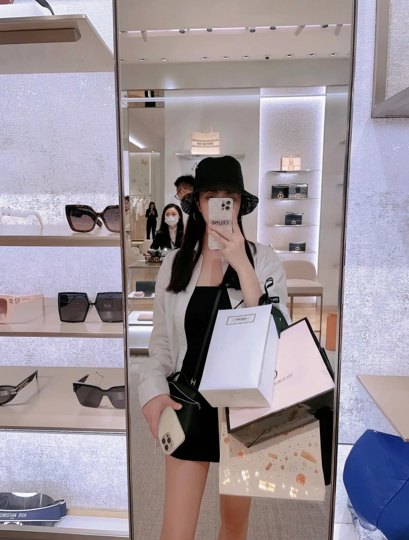 Головные Уборы Christian Dior 13294362