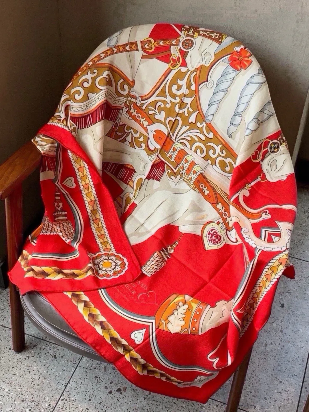 Платки Hermes 18222556
