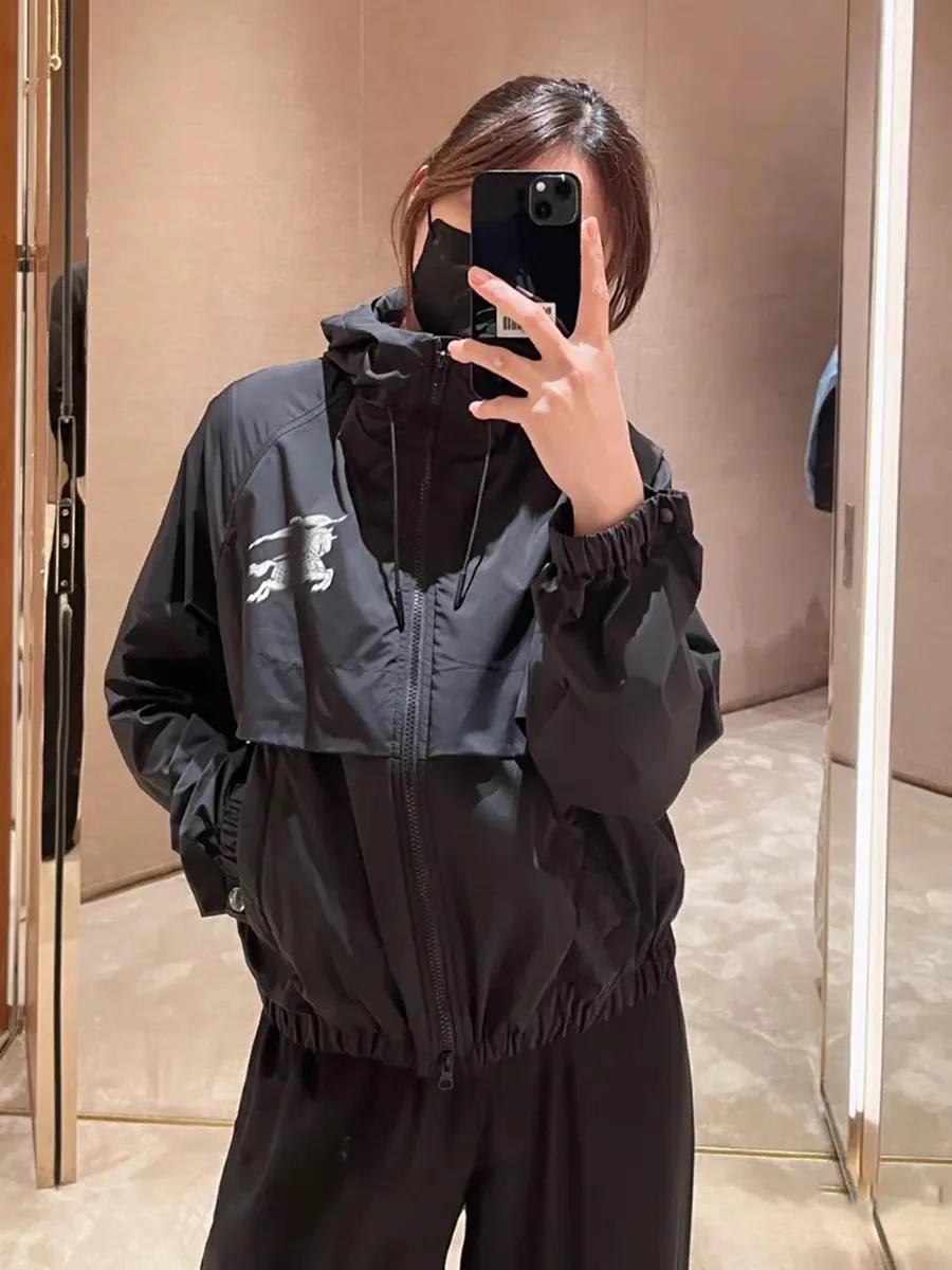 Куртки Женские Burberry