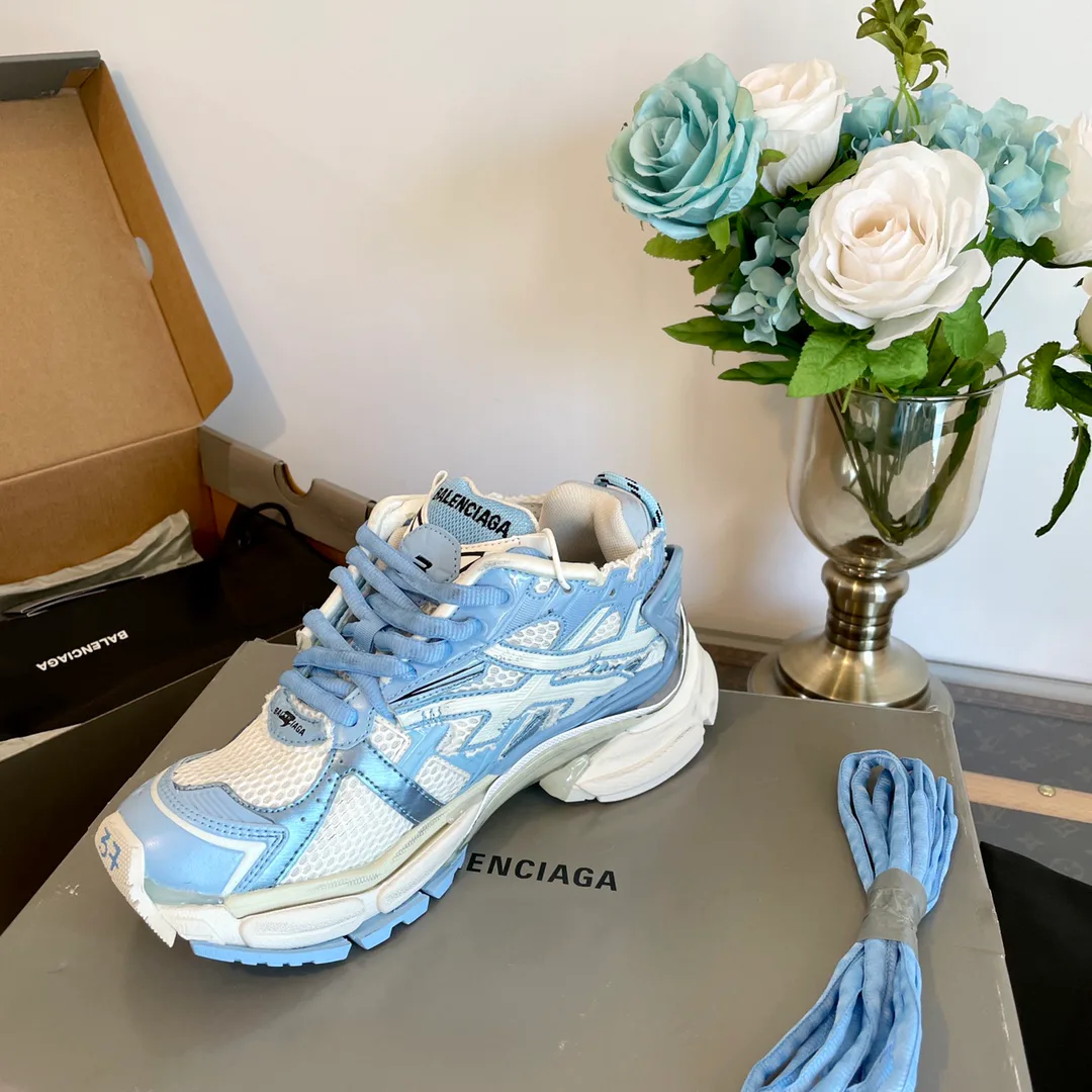 Кроссовки Женские Balenciaga 12545