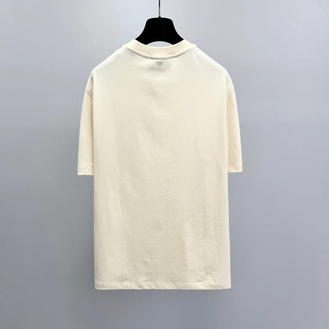 Футболки Мужские Ami Paris 6118259