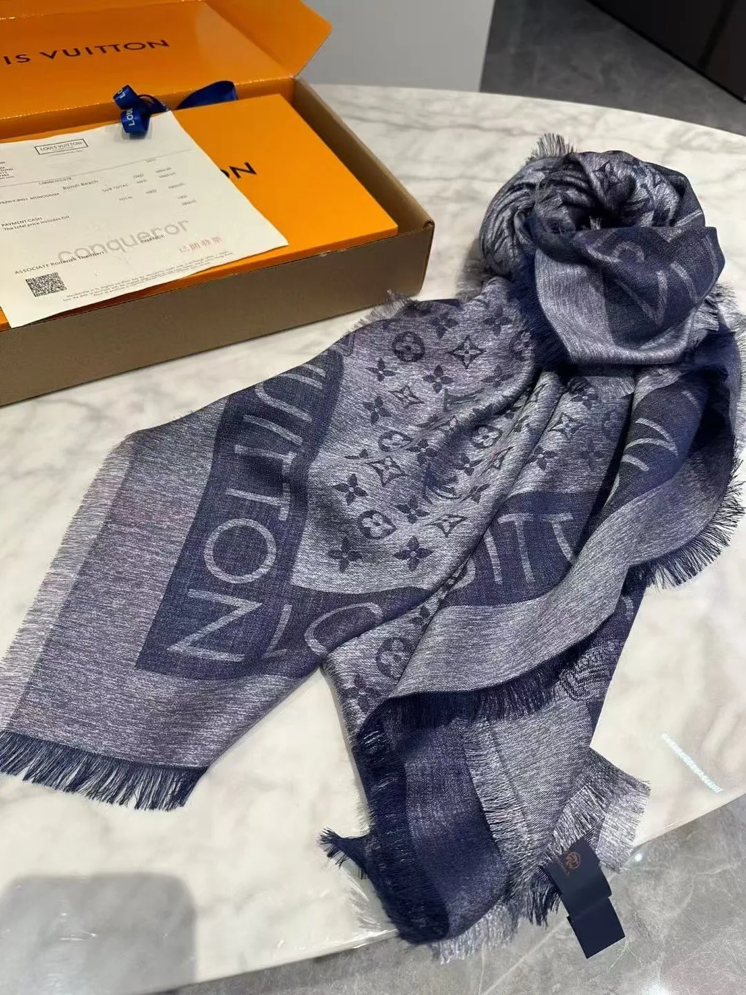 Шарфы Louis Vuitton 17991541