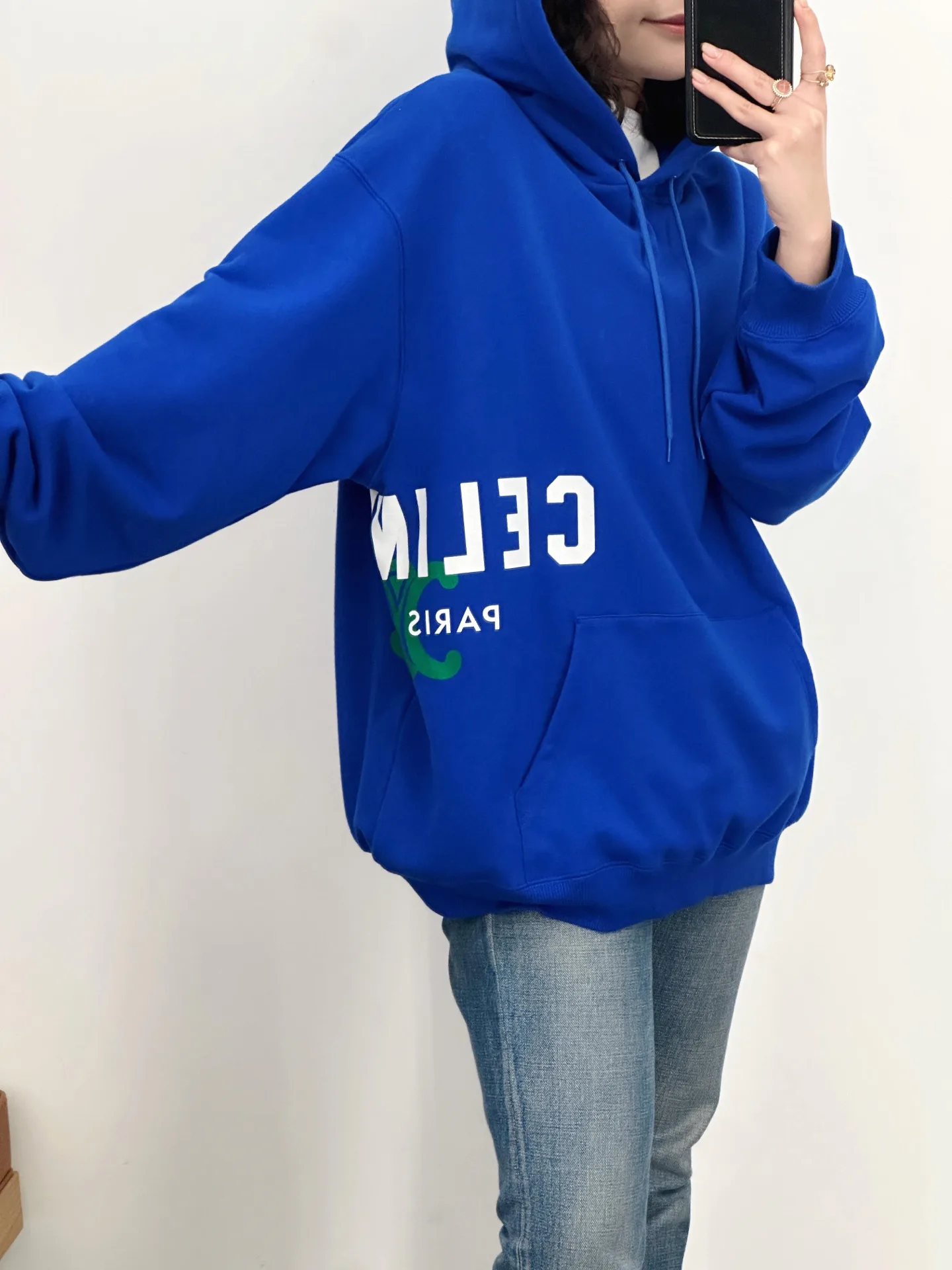 Свитшоты И Худи Женские Celine 5068563