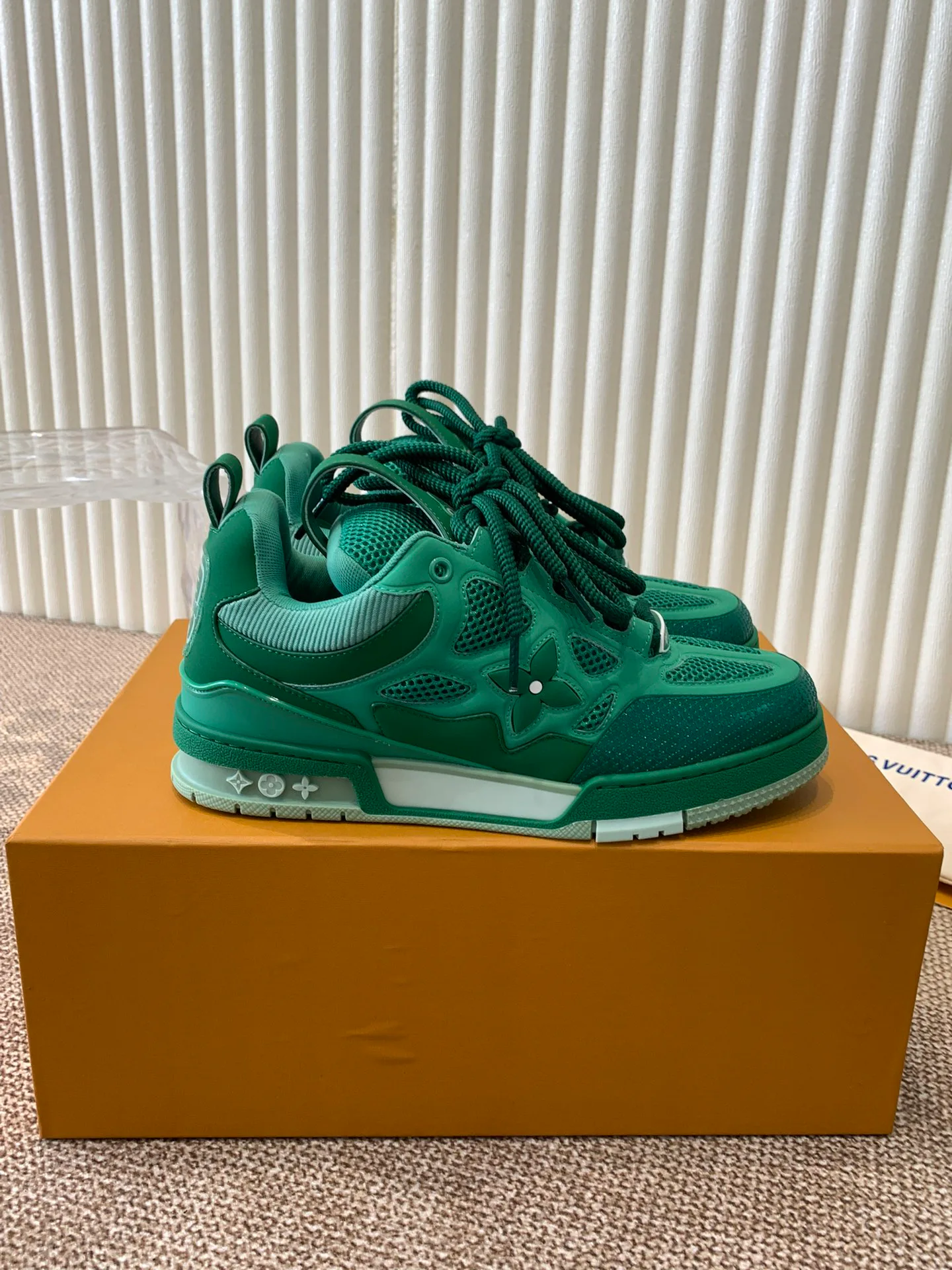 Кроссовки Женские Louis Vuitton 5369757