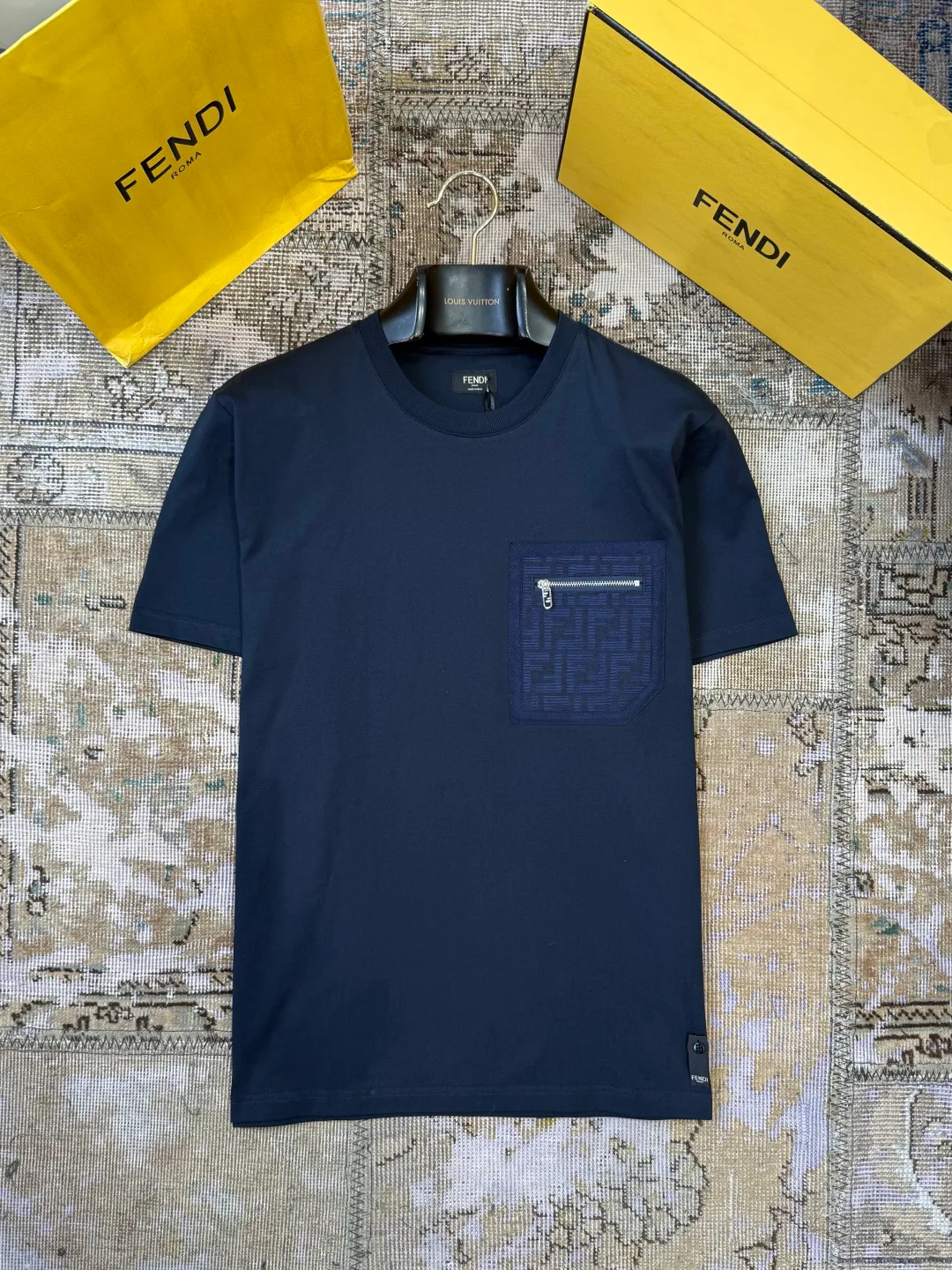 Футболки Мужские Fendi 5588600