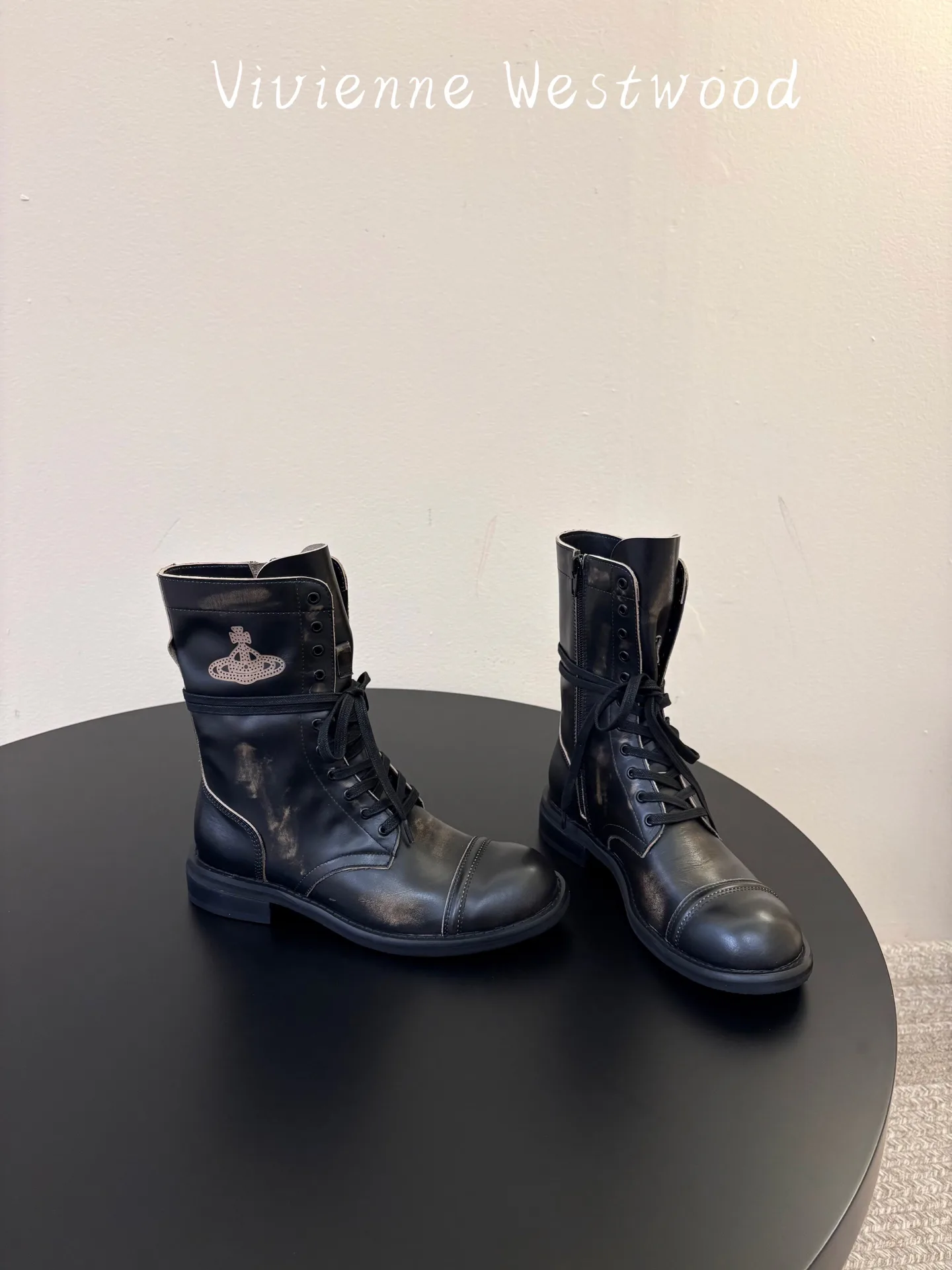 Ботинки Женские Vivienne Westwood 17913531