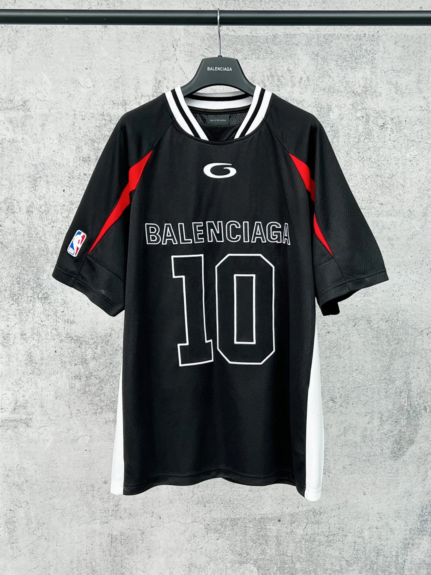 Футболки Мужские Balenciaga 9491787