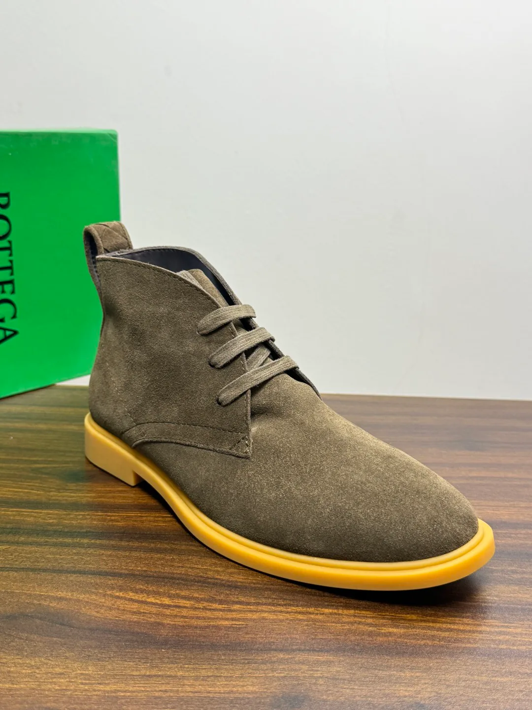 Ботинки Мужские Bottega Veneta 19659275