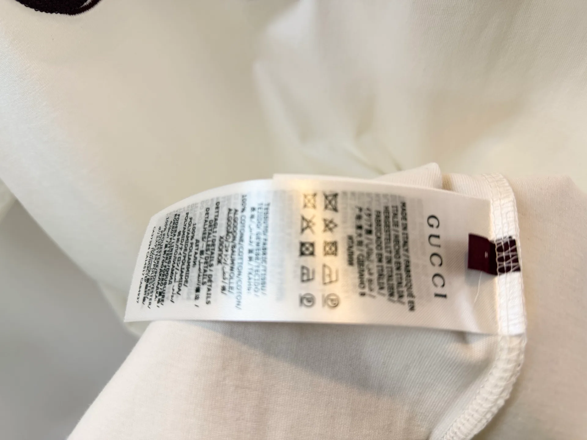Футболки Мужские Gucci 6046209