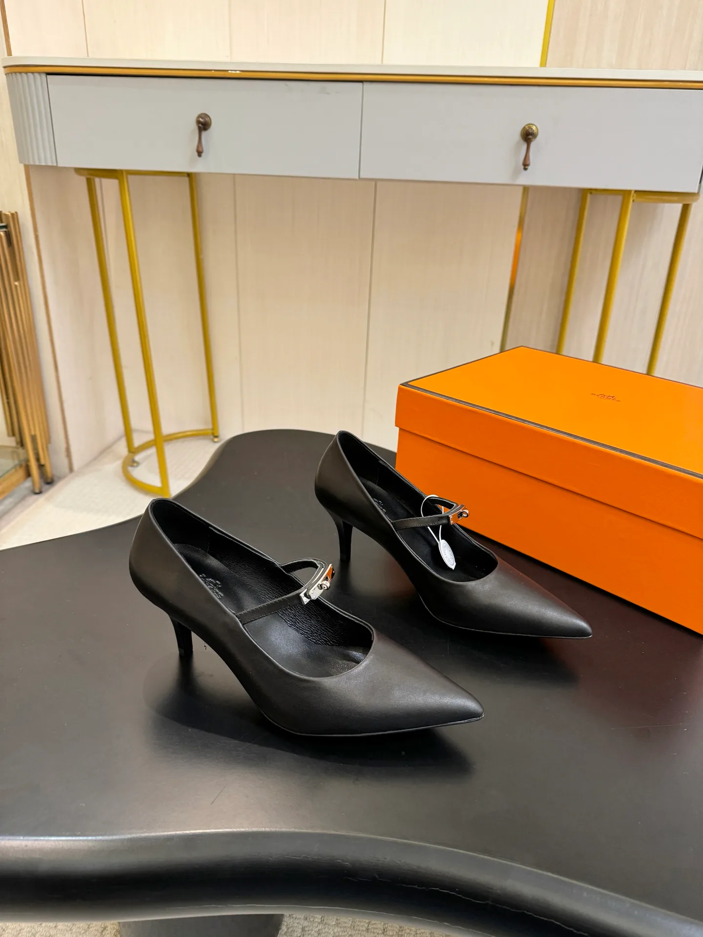 Туфли Женские Hermes 17617897