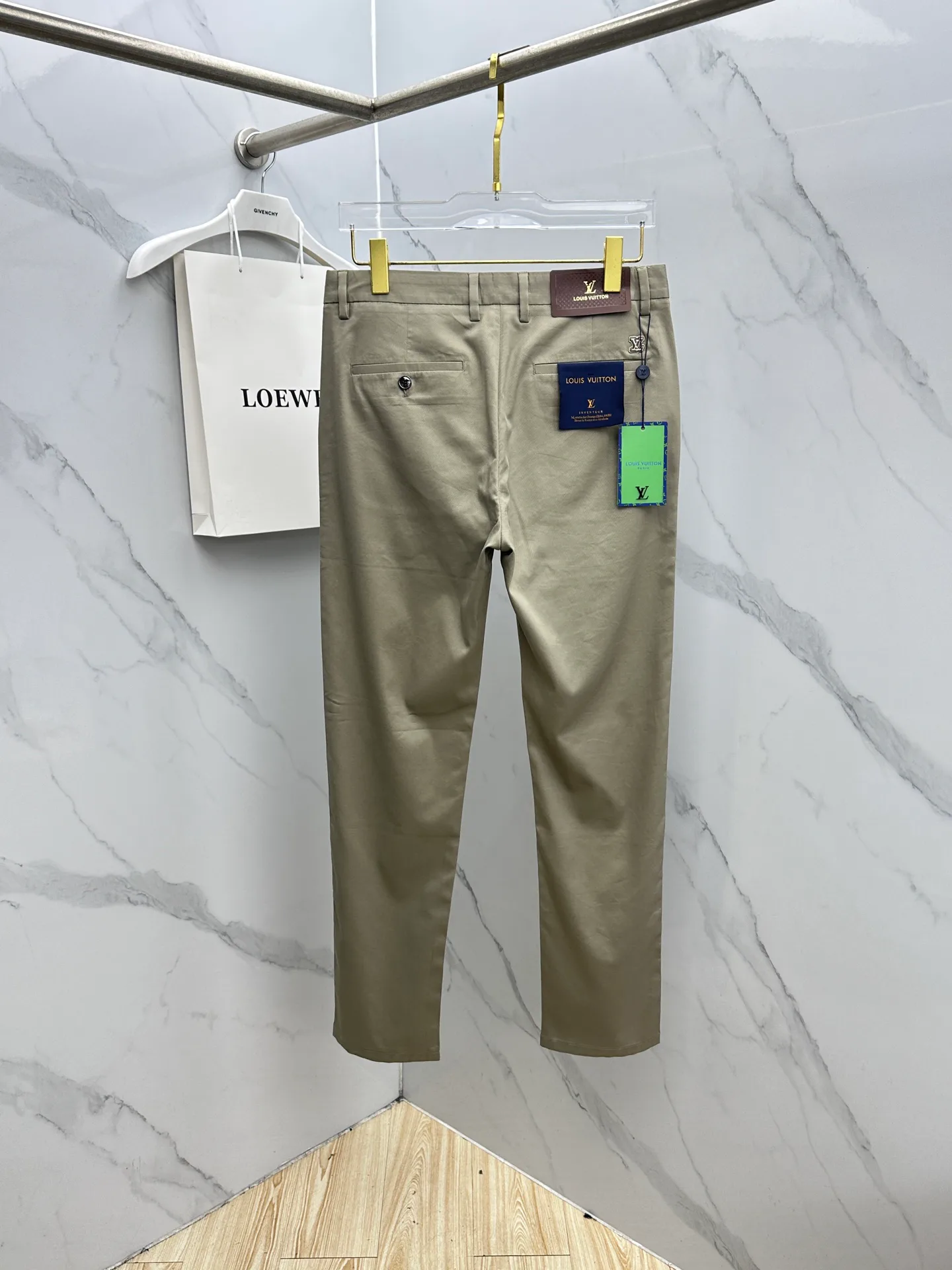 Брюки Мужские Louis Vuitton 13118896