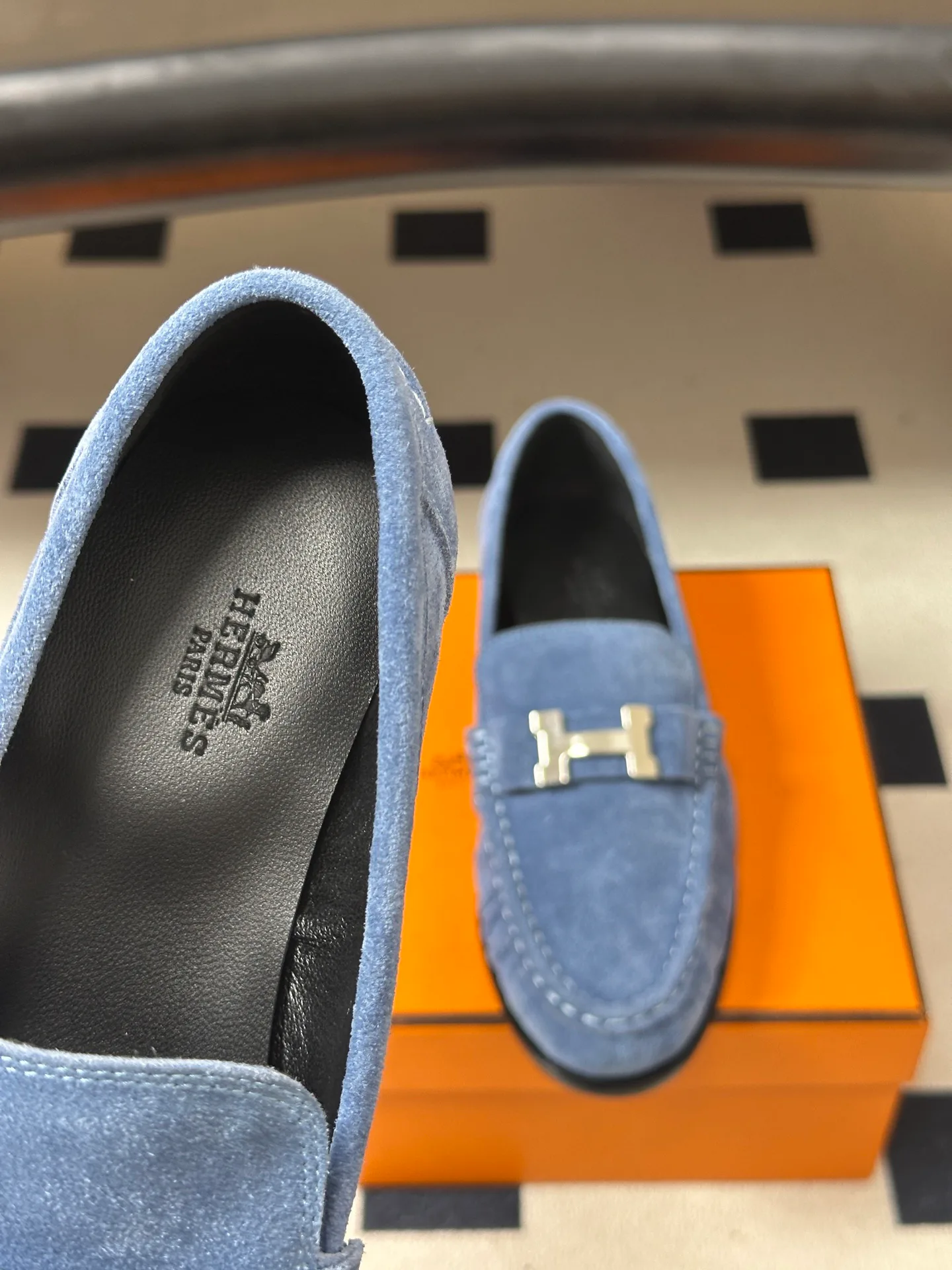Лоферы И Мокасины Женские Hermes 18388152