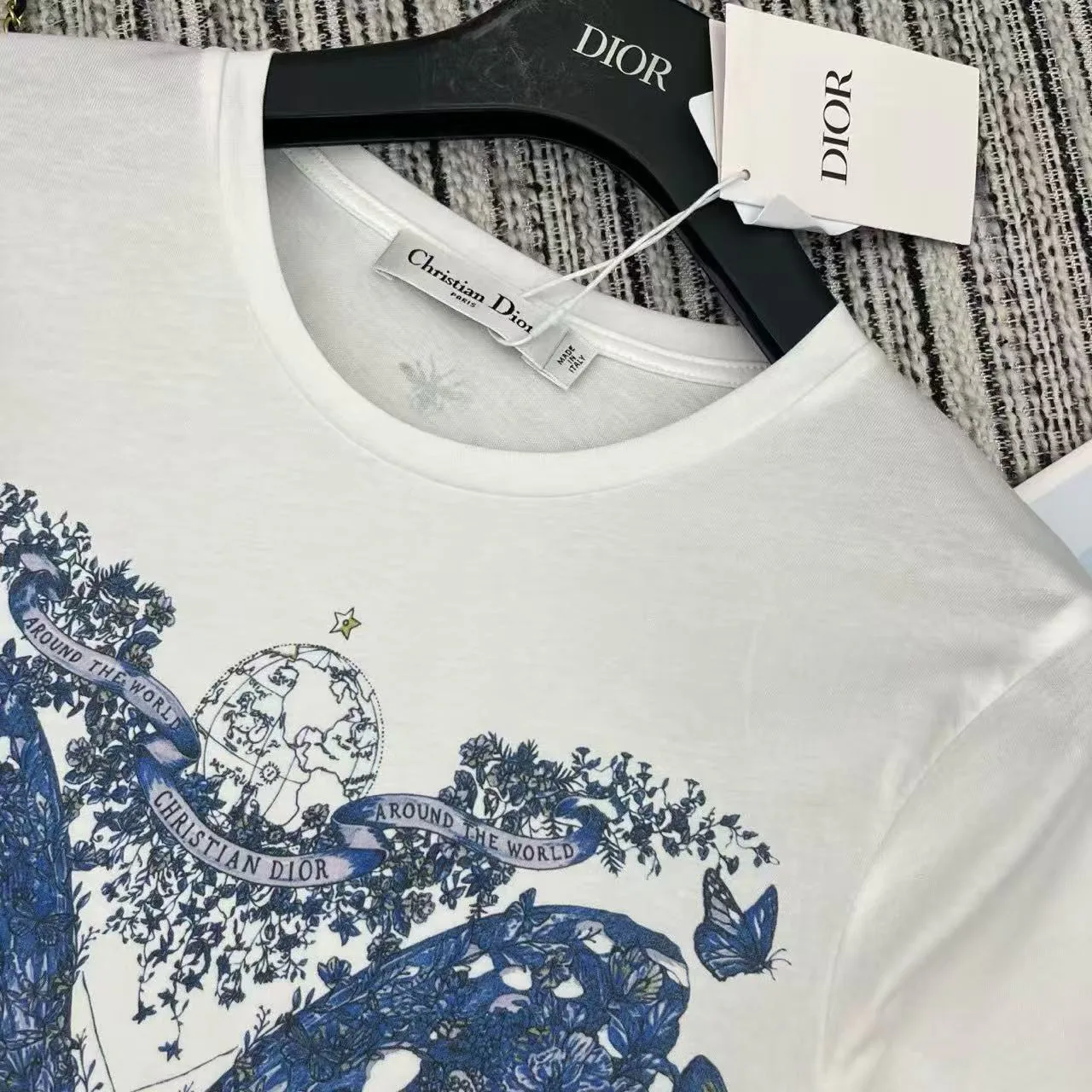 Футболки Женские Christian Dior 13580436
