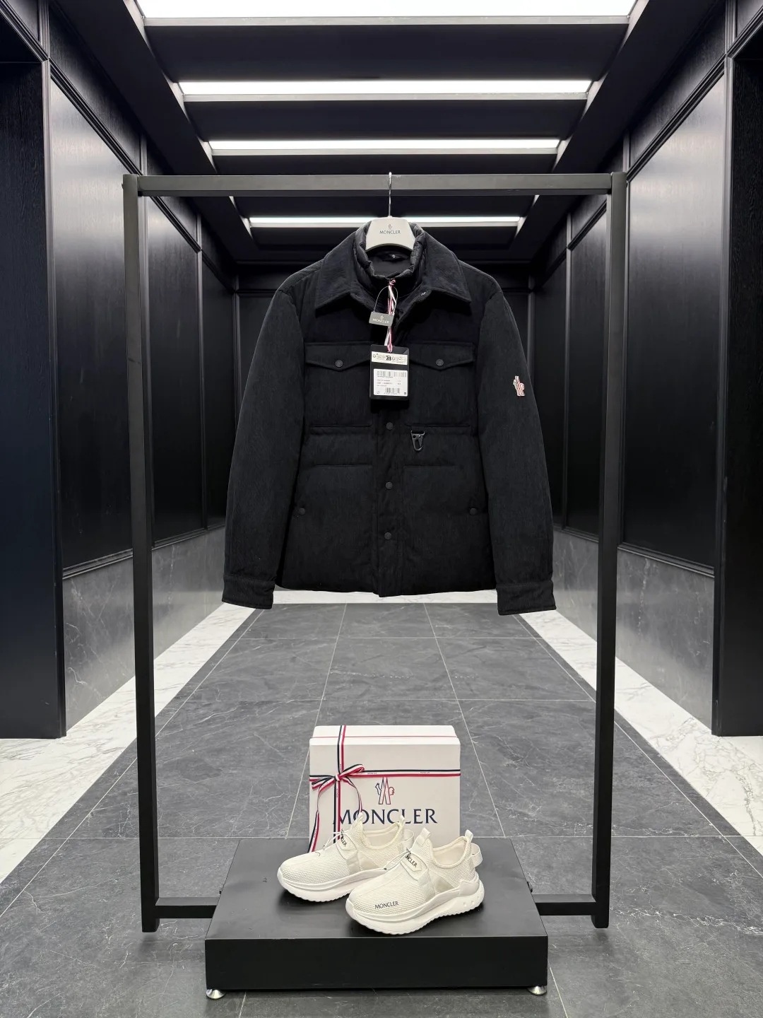 Куртки Мужские Moncler 171438