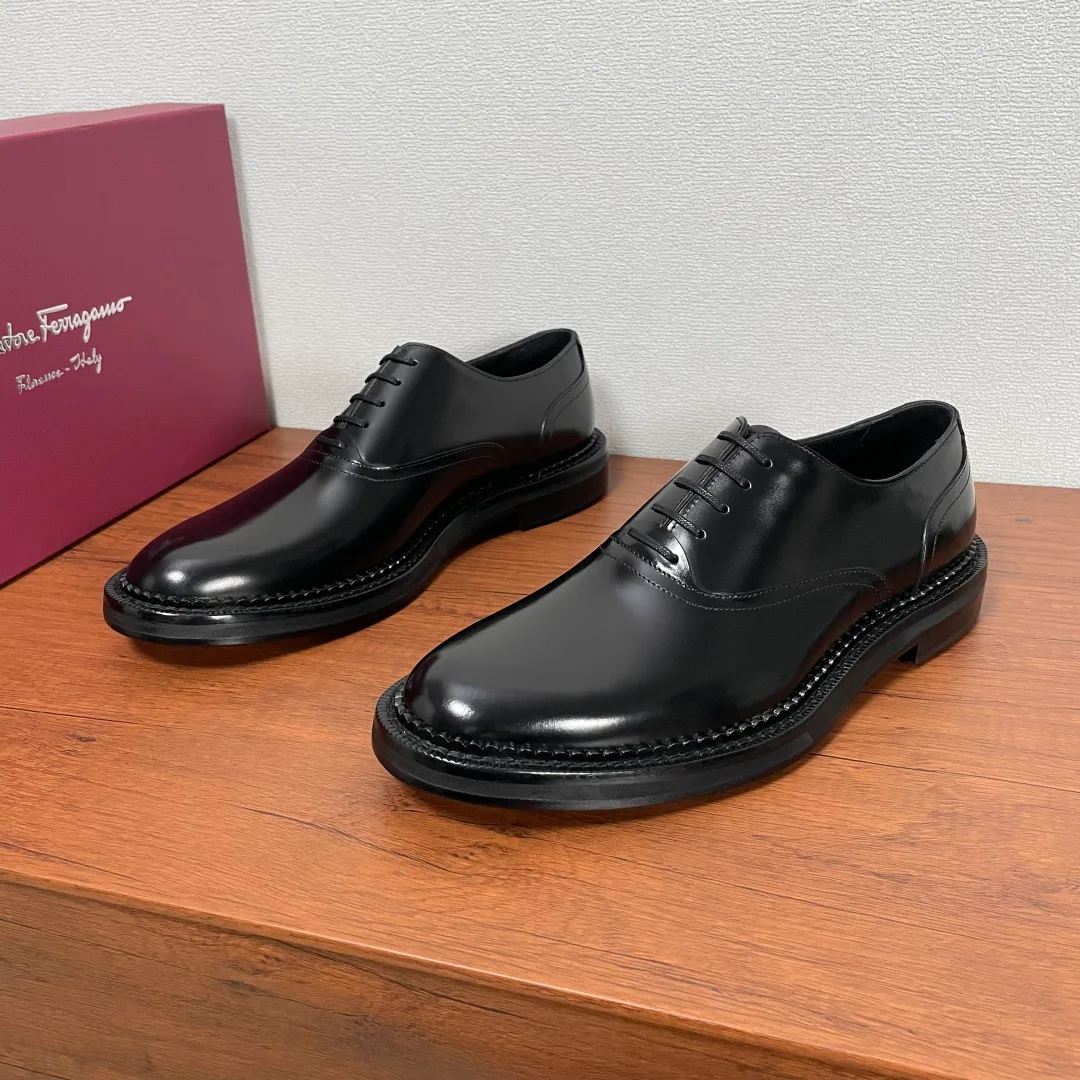 Лоферы И Туфли Мужские Salvatore Ferragamo 11697934