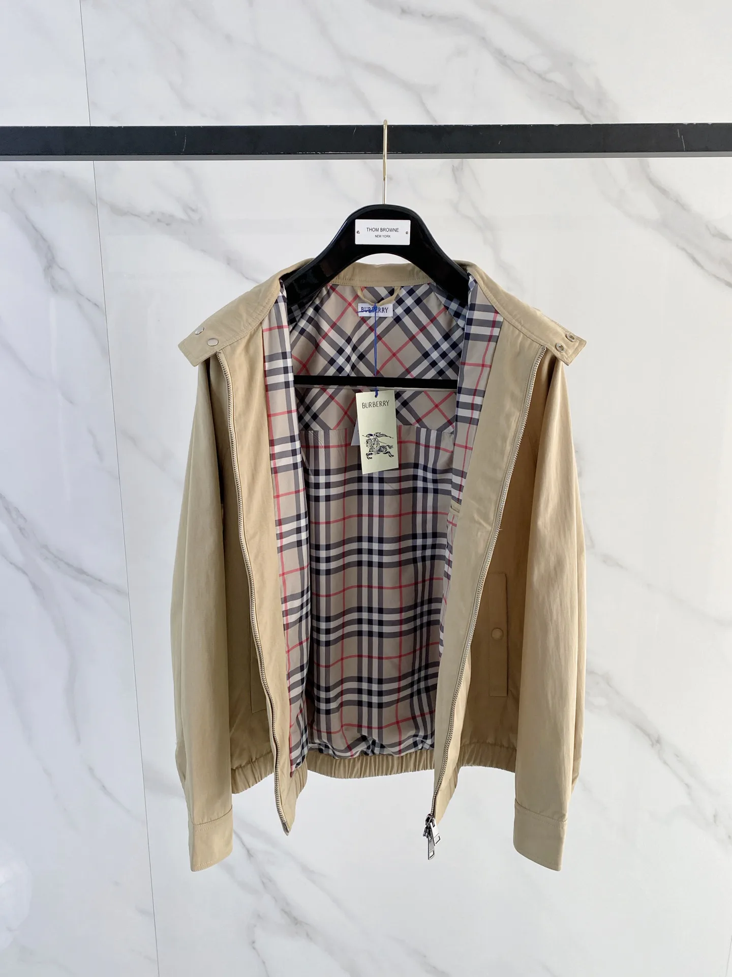Куртки И Пуховики Мужские Burberry 11664826