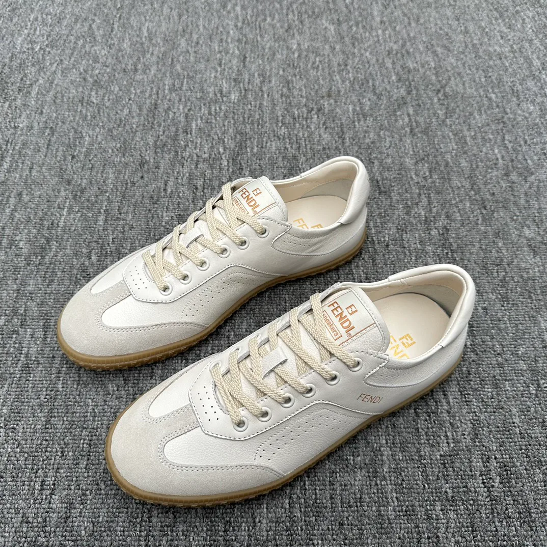 Кроссовки Женские Fendi 4795