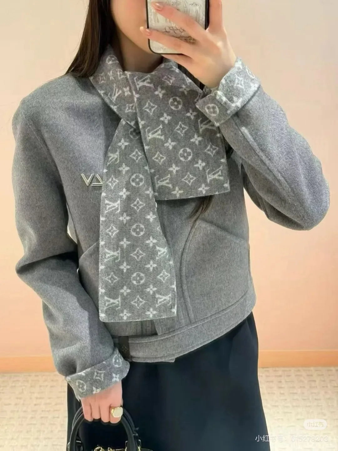 Пальто Женские Louis Vuitton 2768560