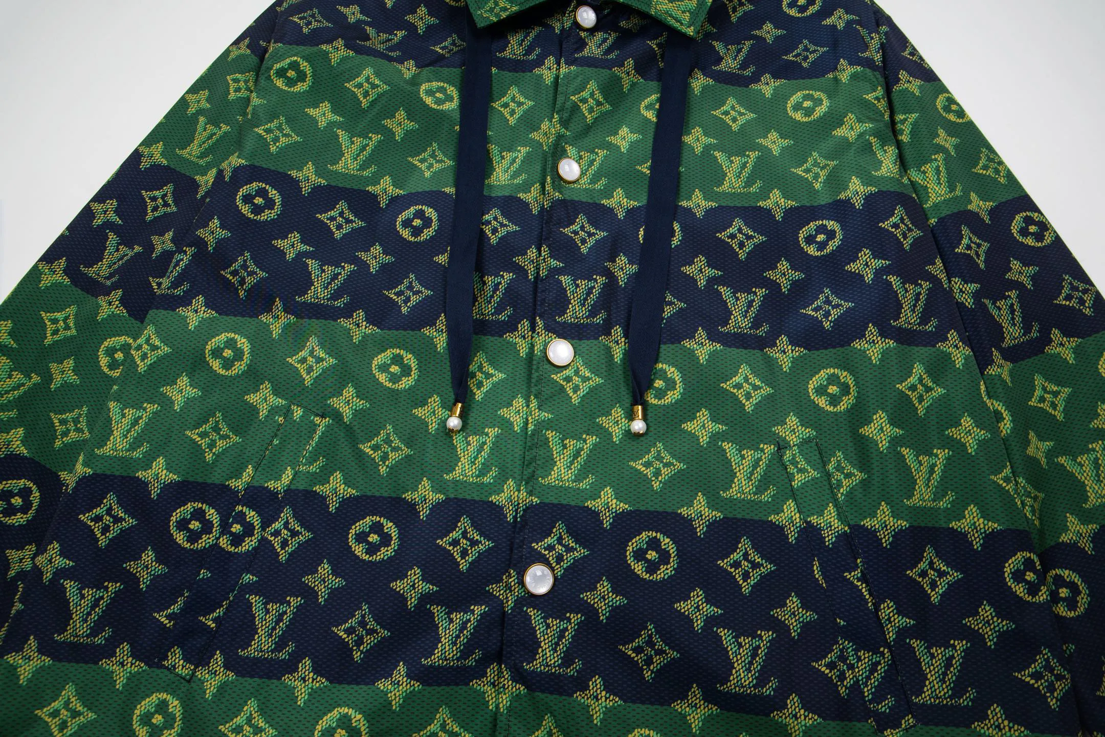 Куртки И Пуховики Мужские Louis Vuitton 492509