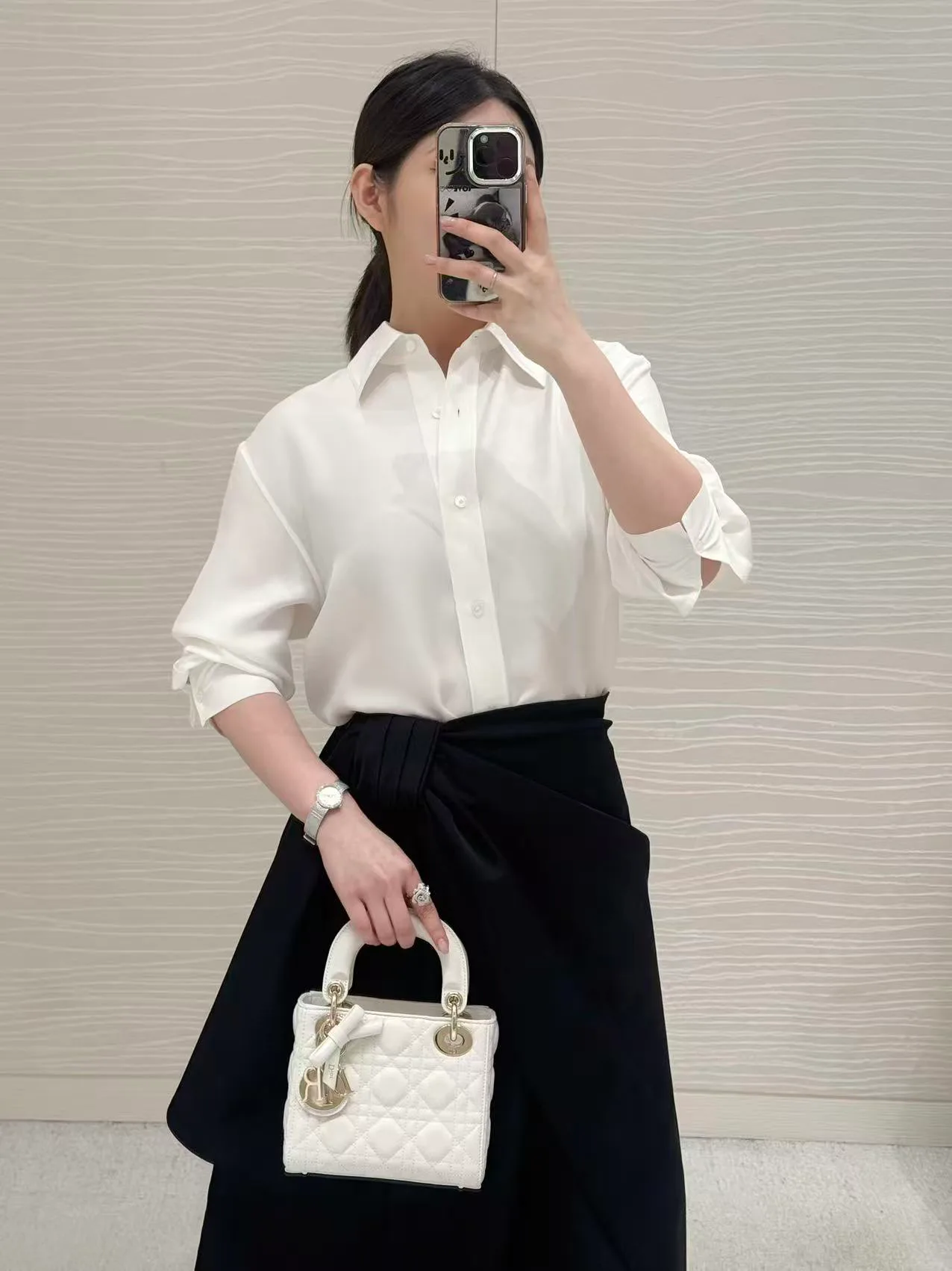 Рубашки Женские Christian Dior 11564425