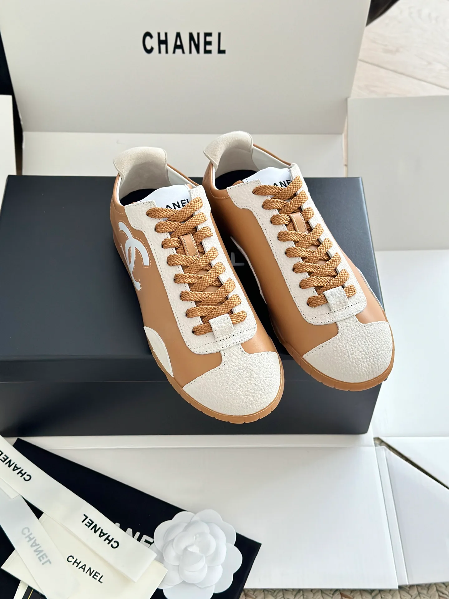 Кроссовки Женские Chanel 5046011