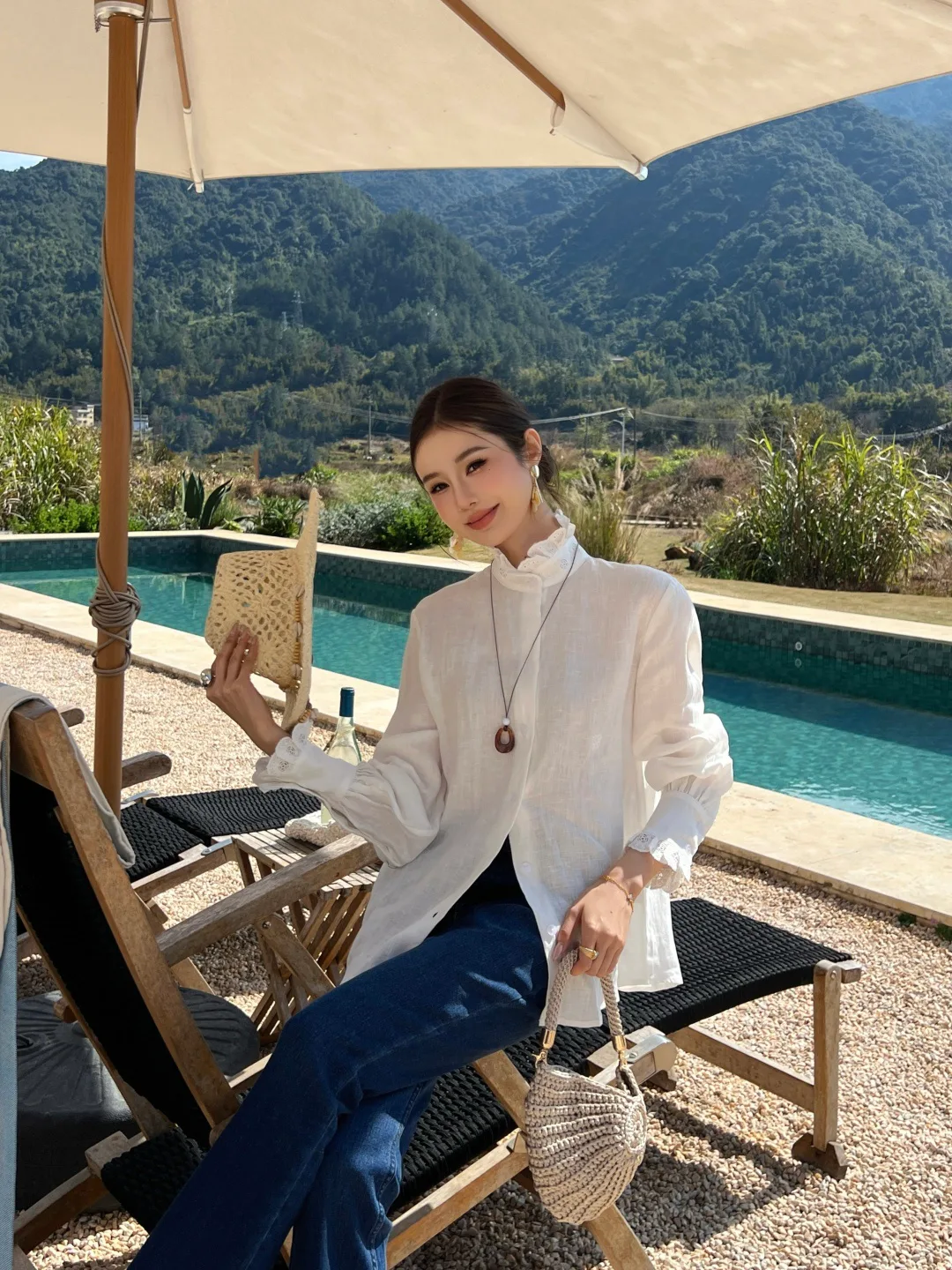 Рубашки Женские Valentino 11586474