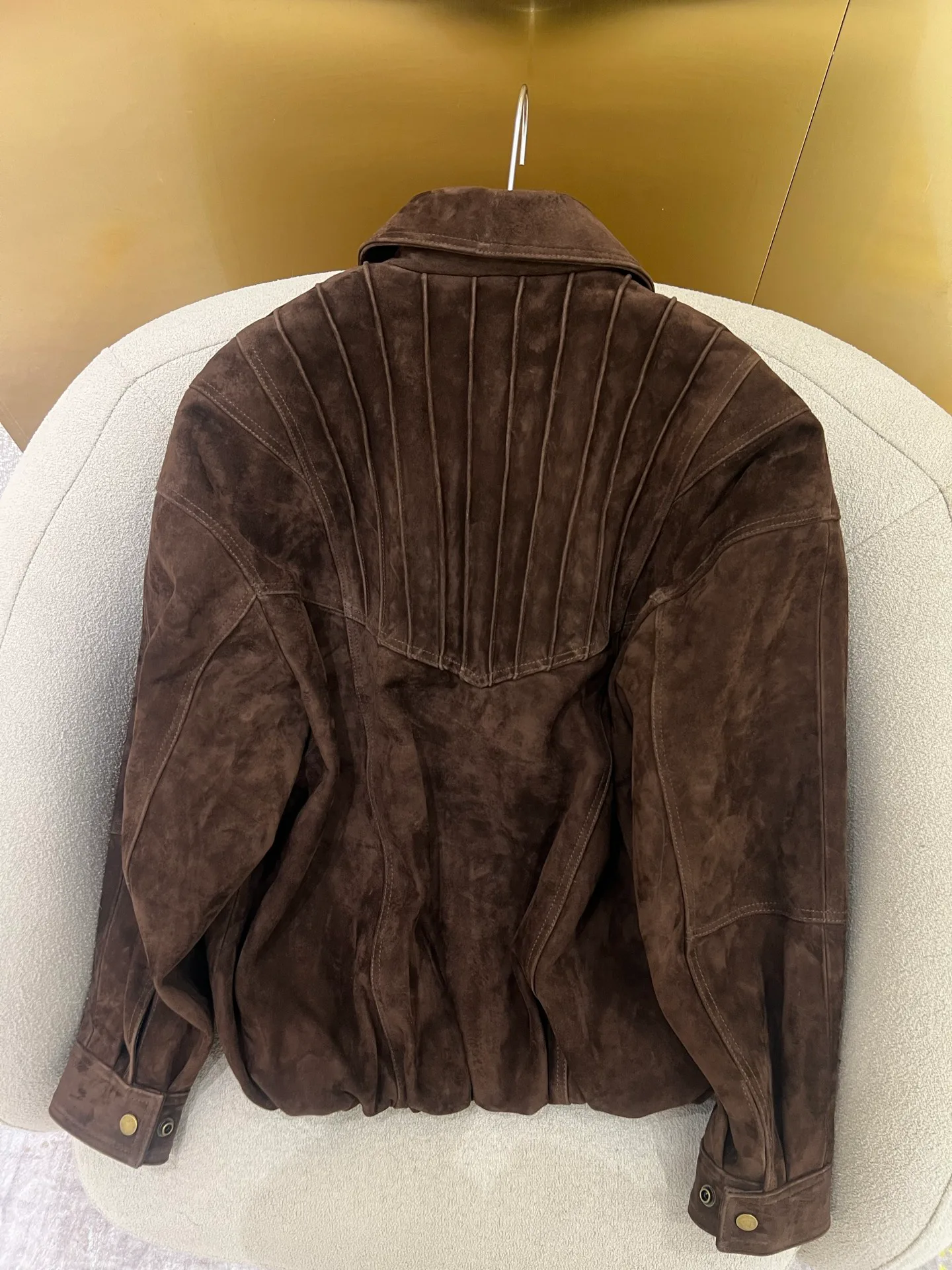 Кожаные Куртки И Дублёнки Женские The Row 11544833