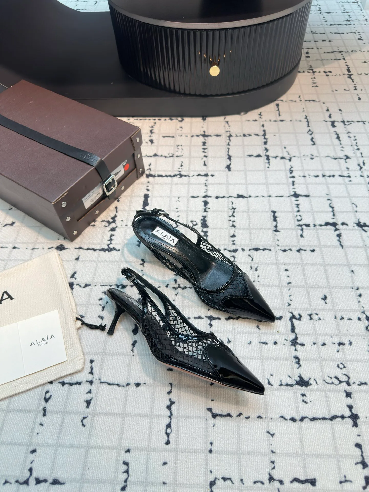 Туфли Женские Alaia 1878930