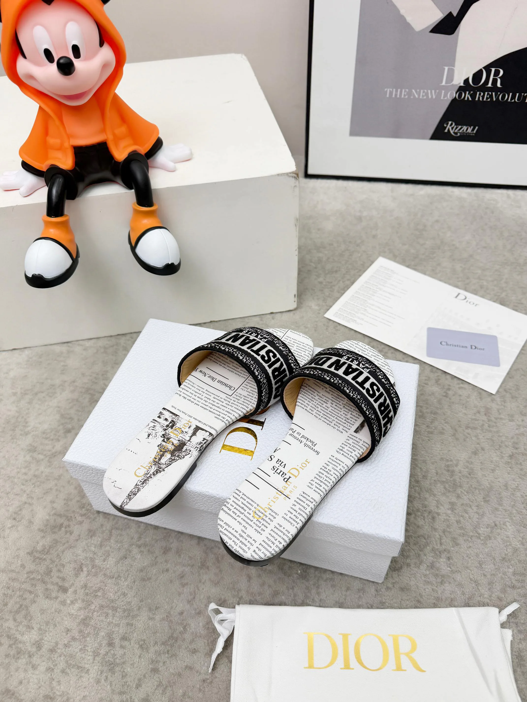 Туфли Женские Christian Dior 11650969