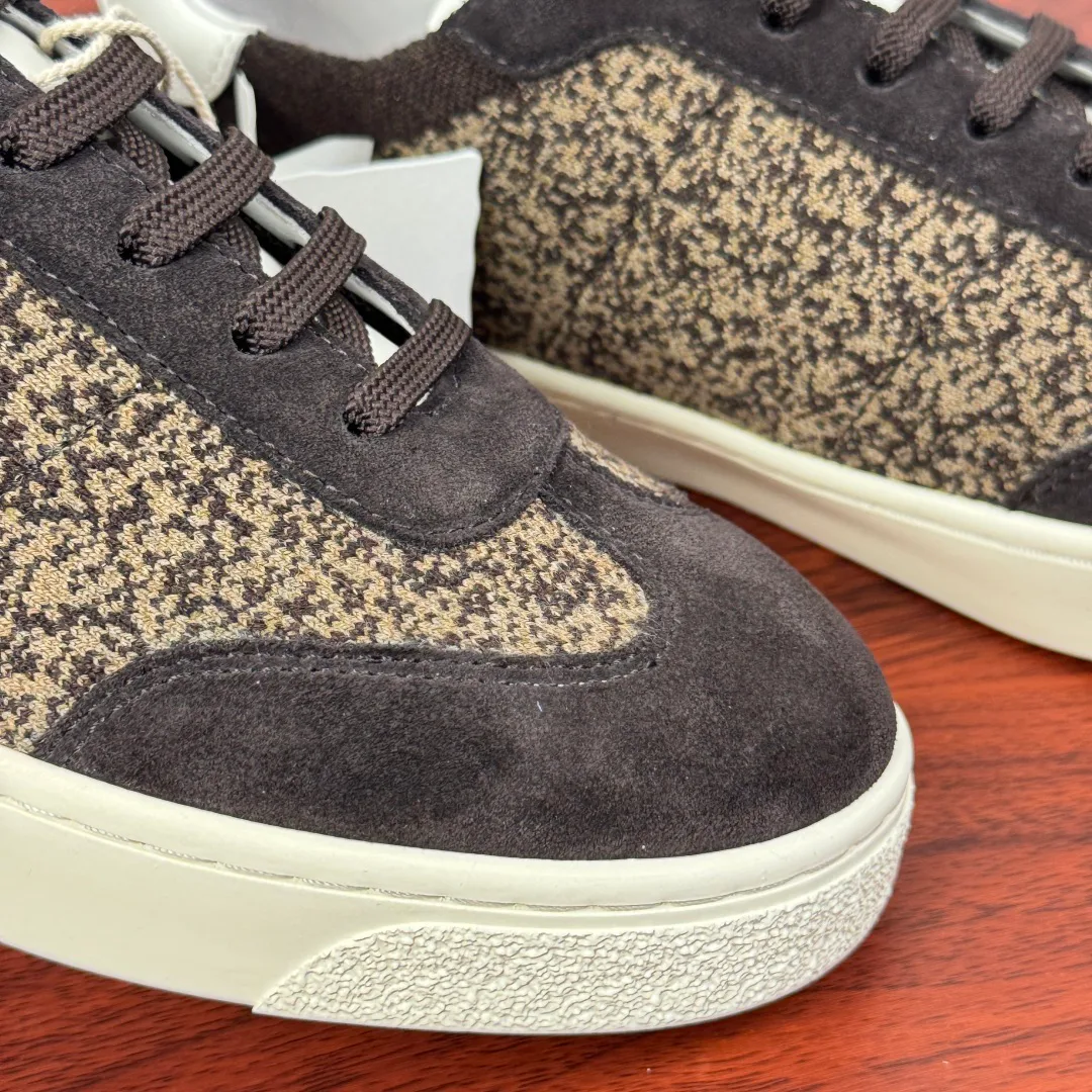 Кеды Мужские Brunello Cucinelli 573139