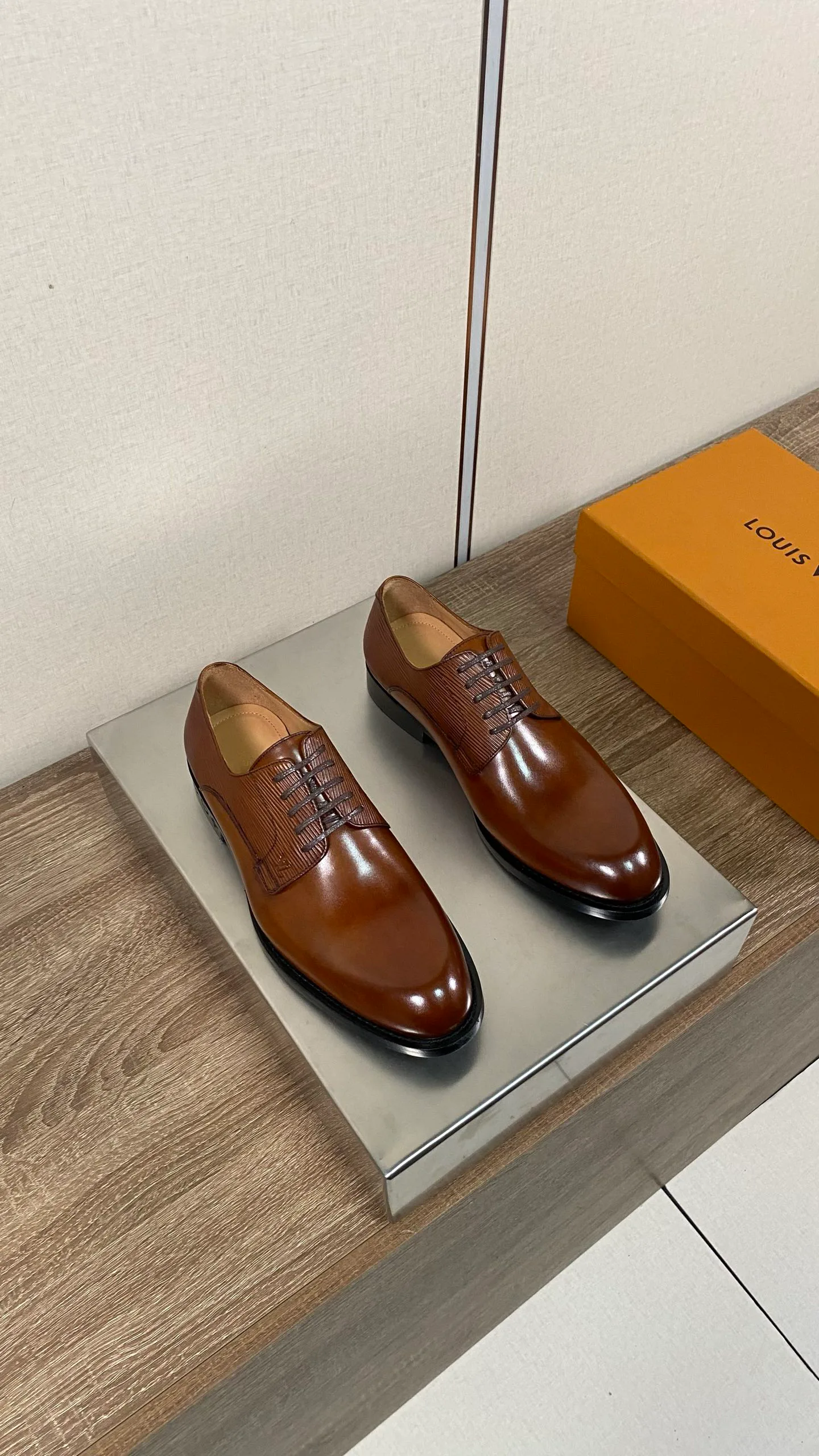 Лоферы И Туфли Мужские Louis Vuitton 18078680