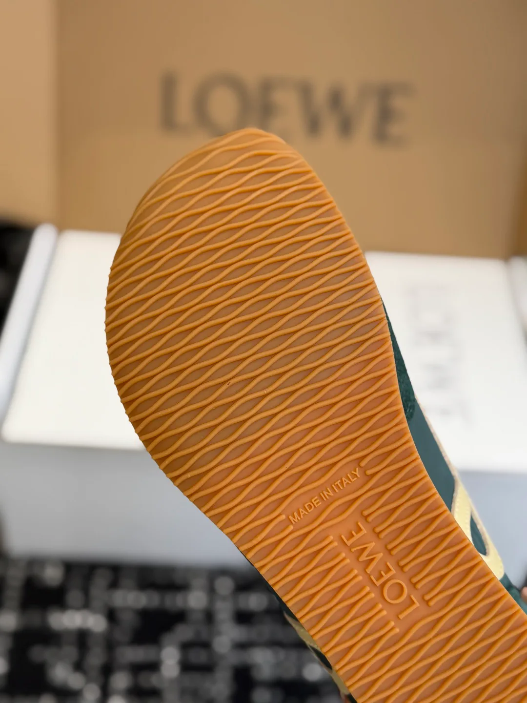 Кроссовки Женские Loewe 5014989