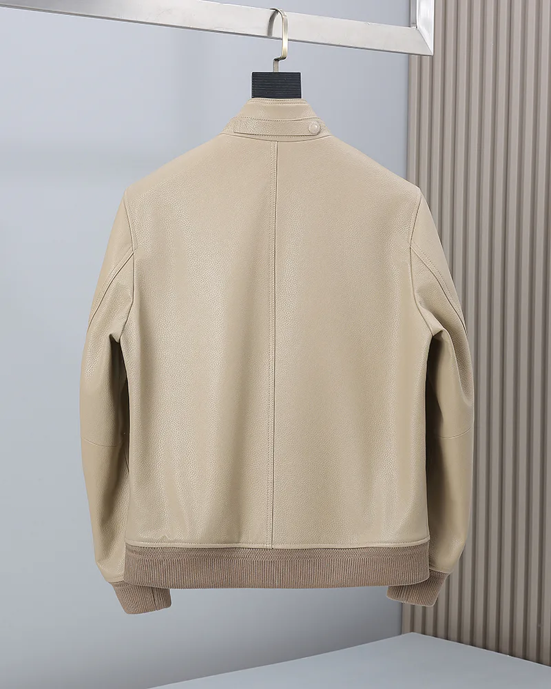 Кожаные Куртки И Дублёнки Мужские Tom Ford 11904734