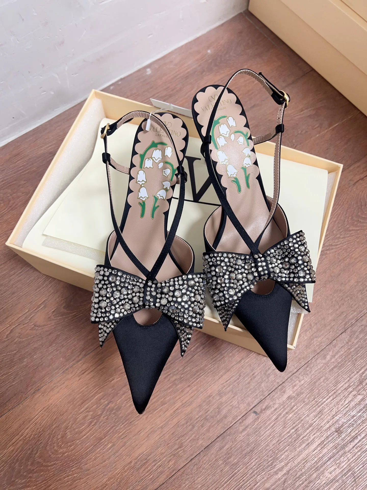 Туфли Женские Valentino 11892007