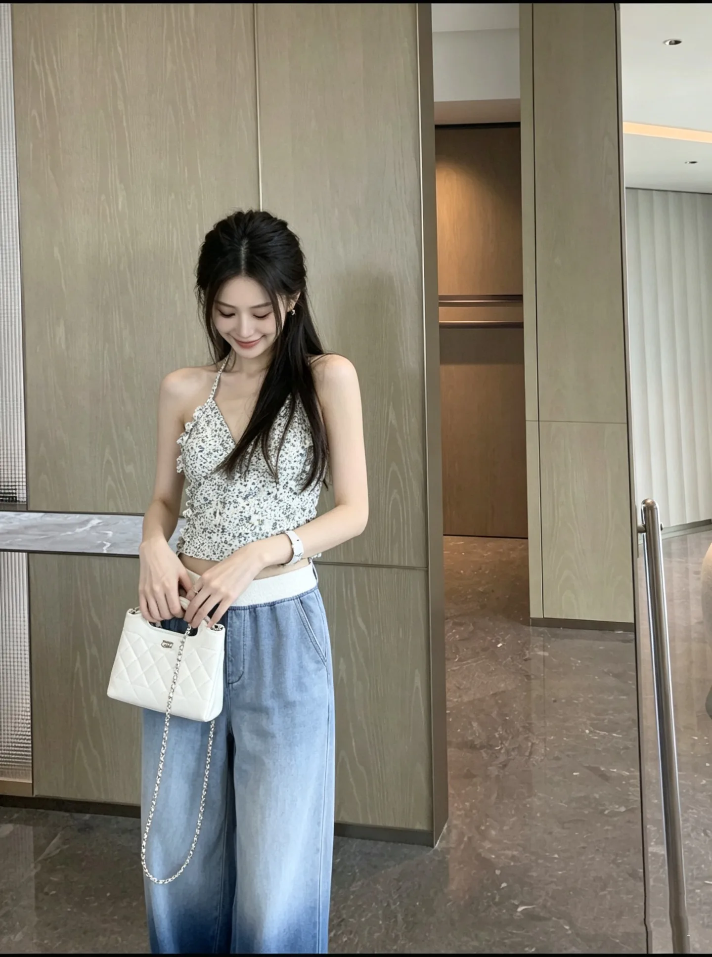 Джинсы Женские Miu Miu 13420701