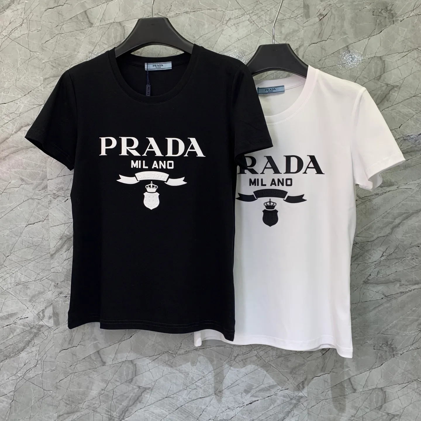 Футболки Мужские Prada 19024