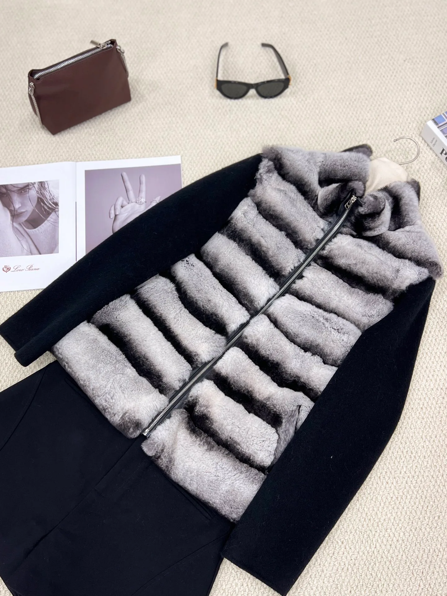 Куртки И Пуховики Женские Loro Piana 2245917