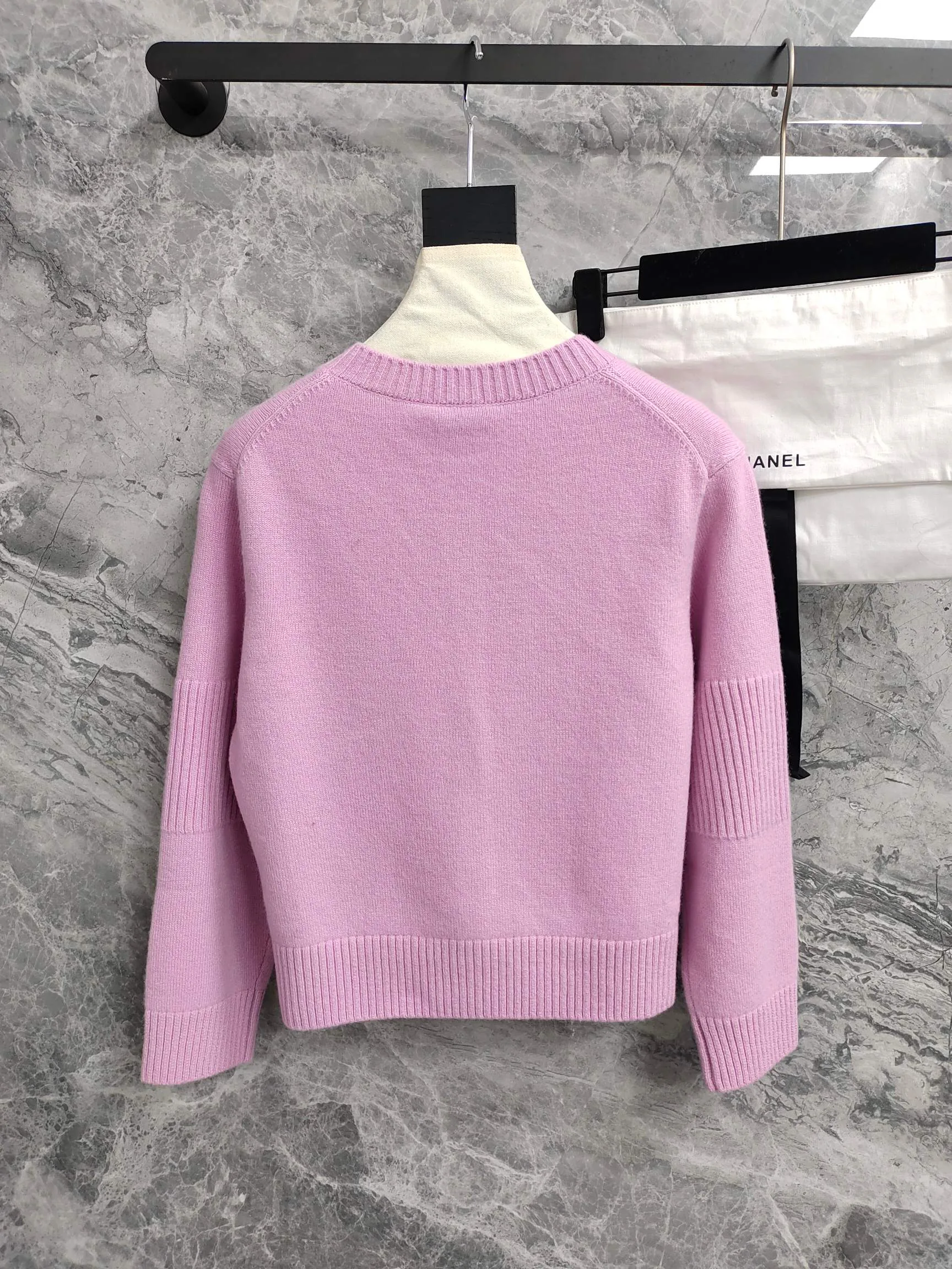 Джемперы И Свитеры Женские Chanel 9859161
