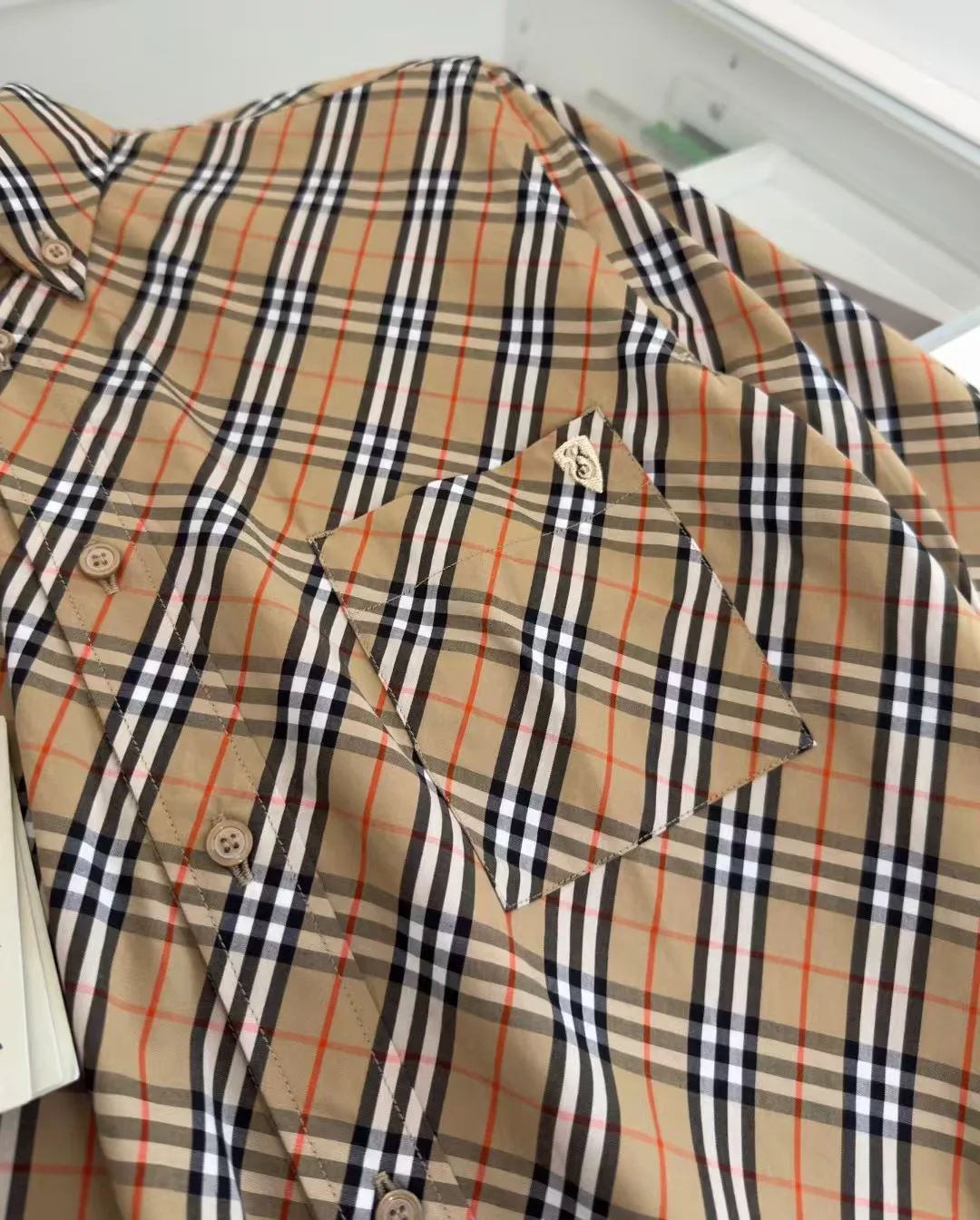 Рубашки Женские Burberry 11576587