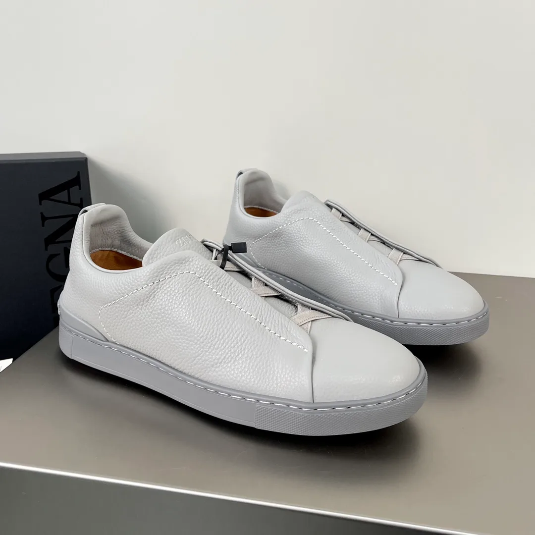 Кроссовки Мужские Zegna 11393523