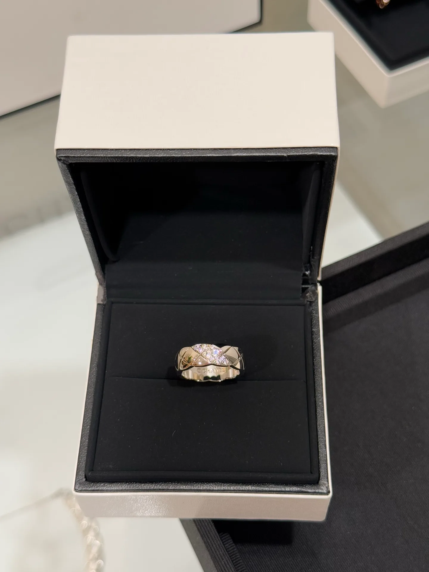 Бижутерия Chanel 16974081