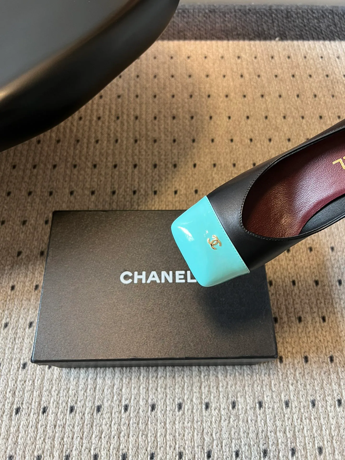 Туфли Женские Chanel 13553319