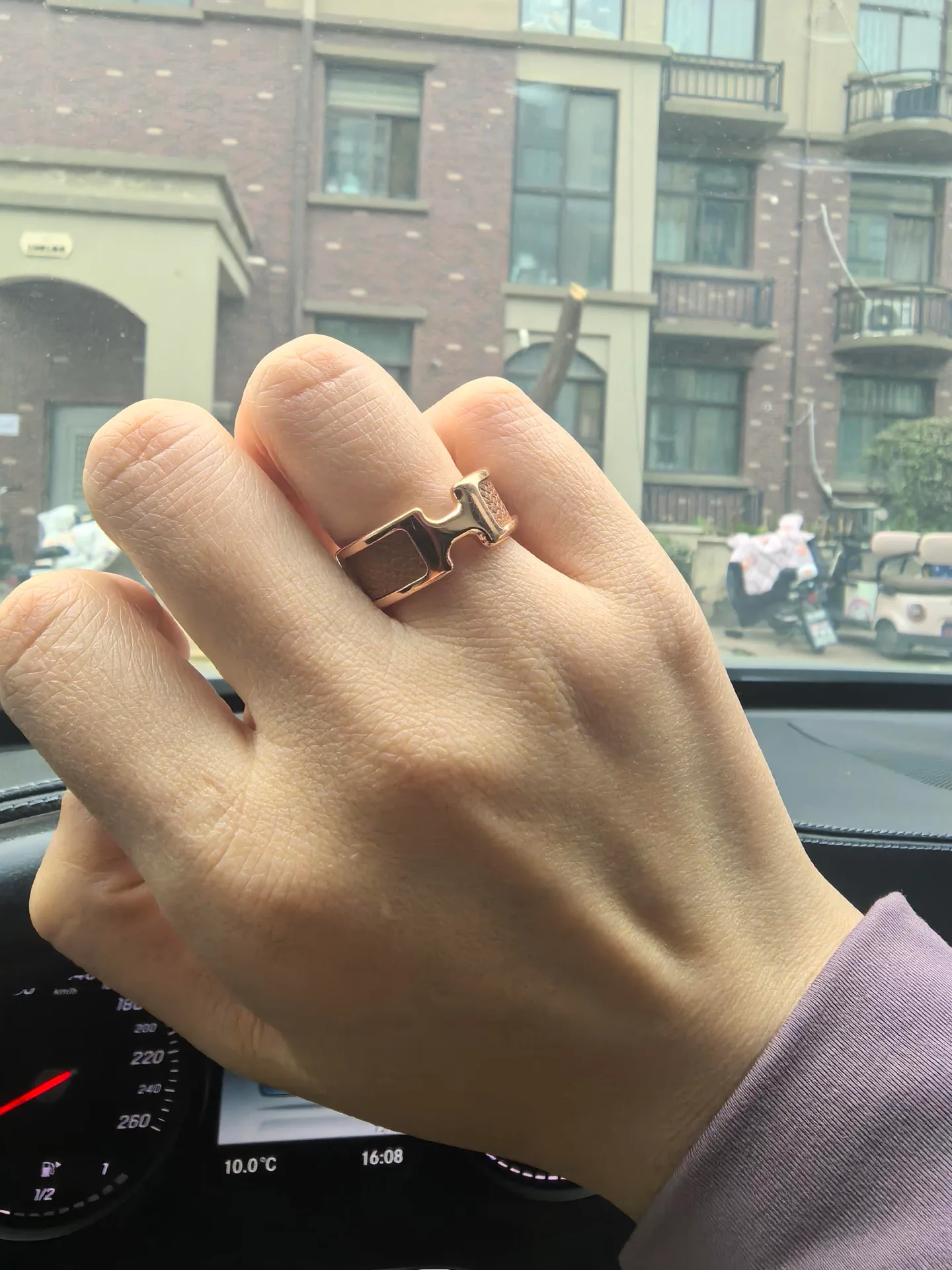 Бижутерия Hermes 549078