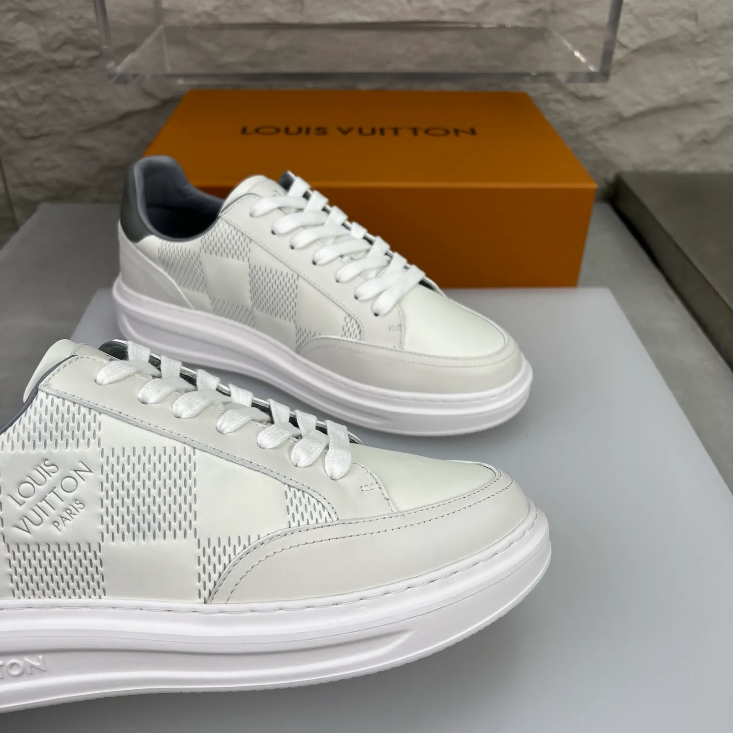 Кроссовки Мужские Louis Vuitton 1276615