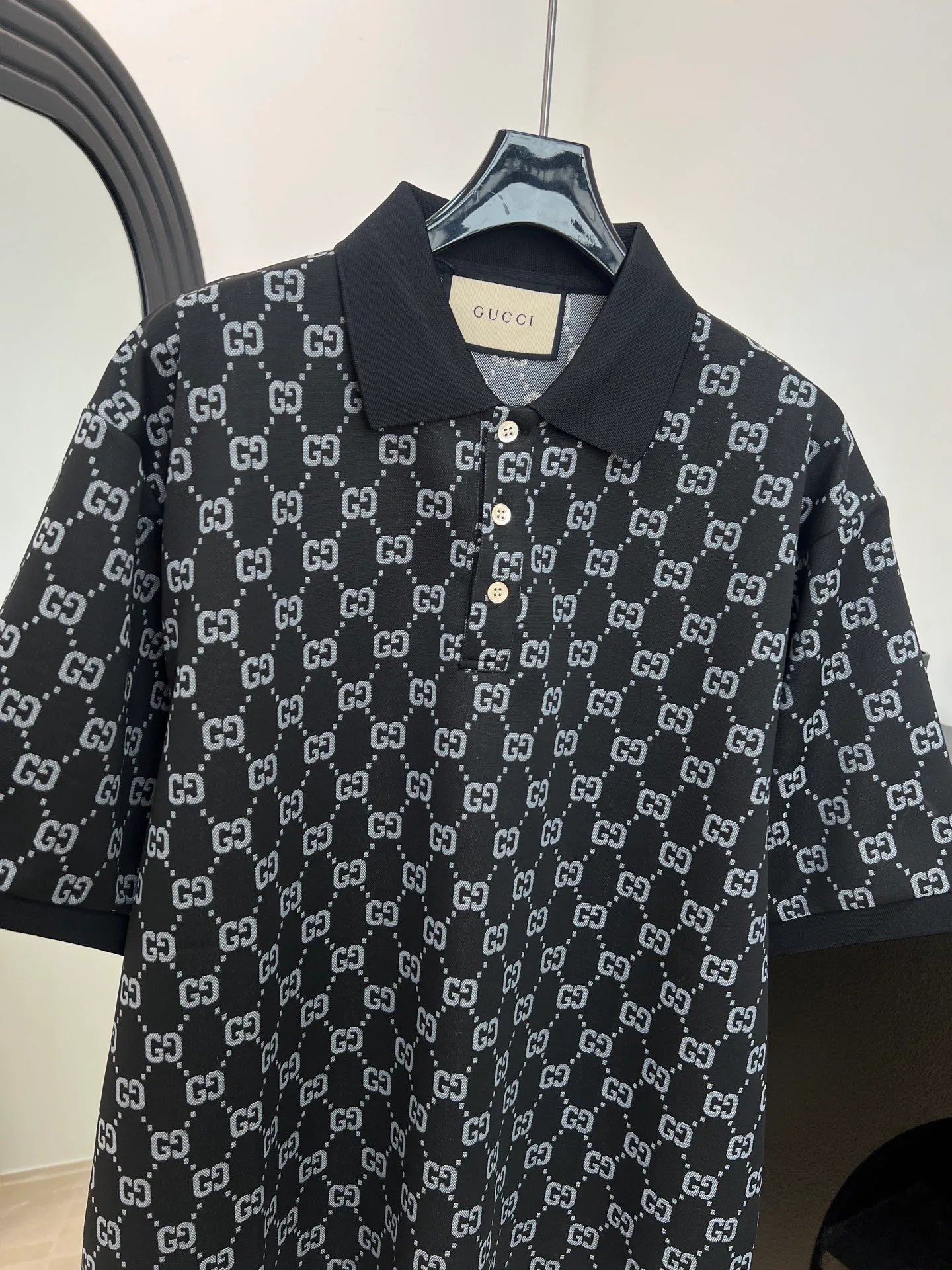 Рубашки Мужские Gucci 12331895